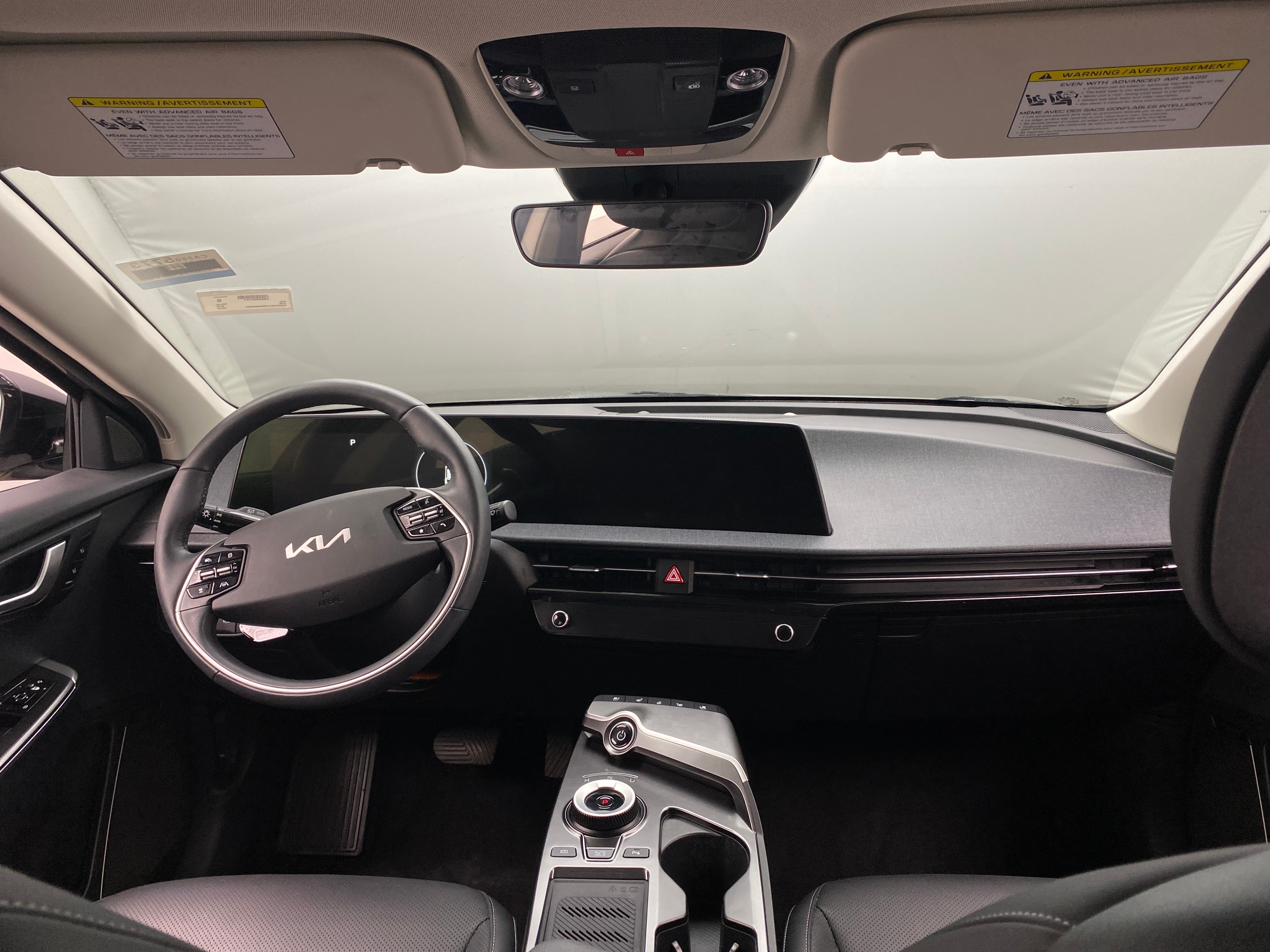 2022 Kia EV6 Wind 2