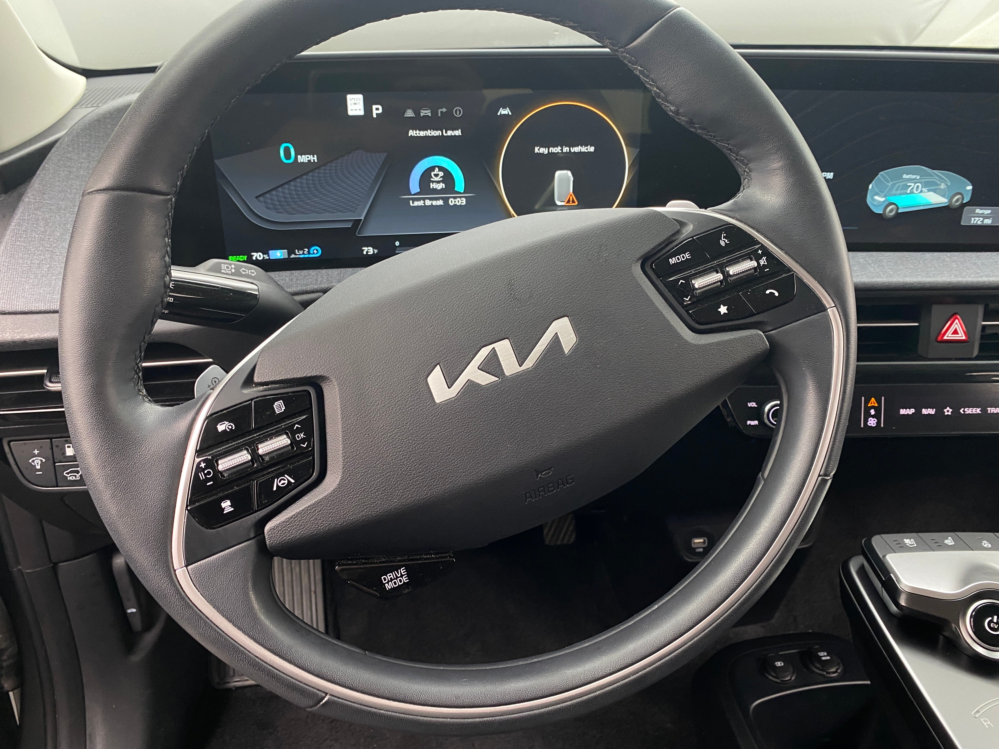 2022 Kia EV6 Wind 4