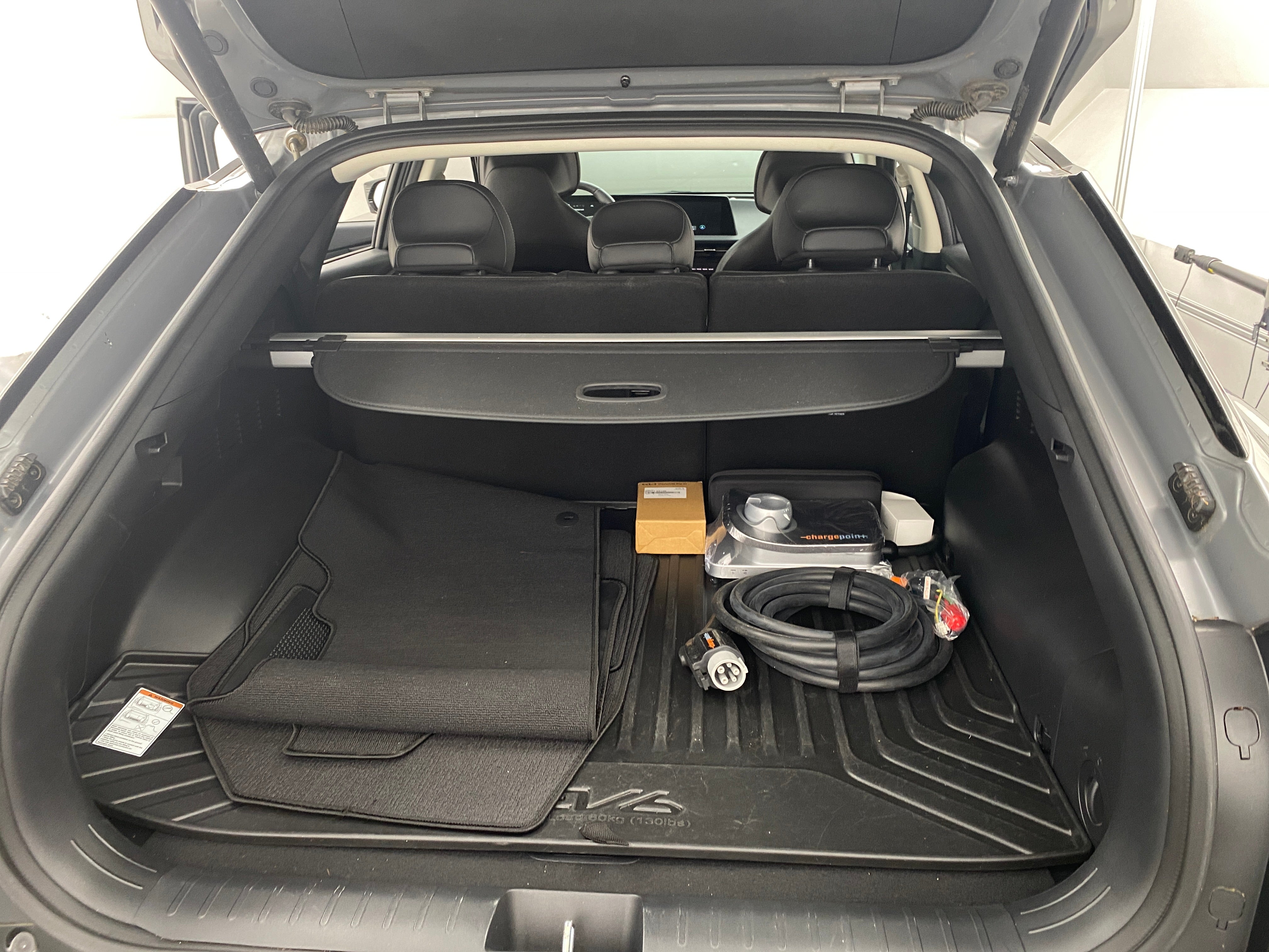 2022 Kia EV6 Wind 6
