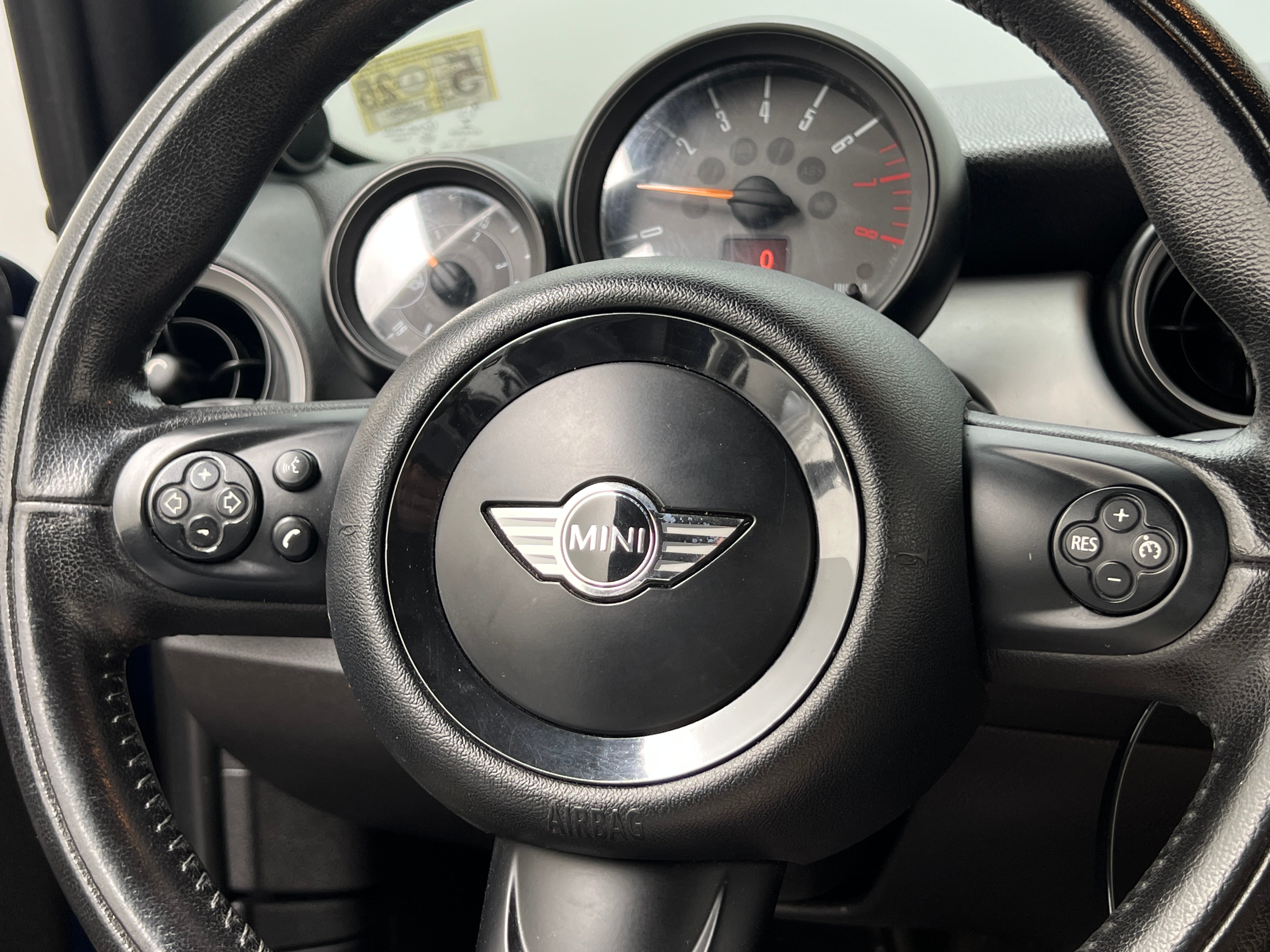 2015 MINI Cooper Convertible  4