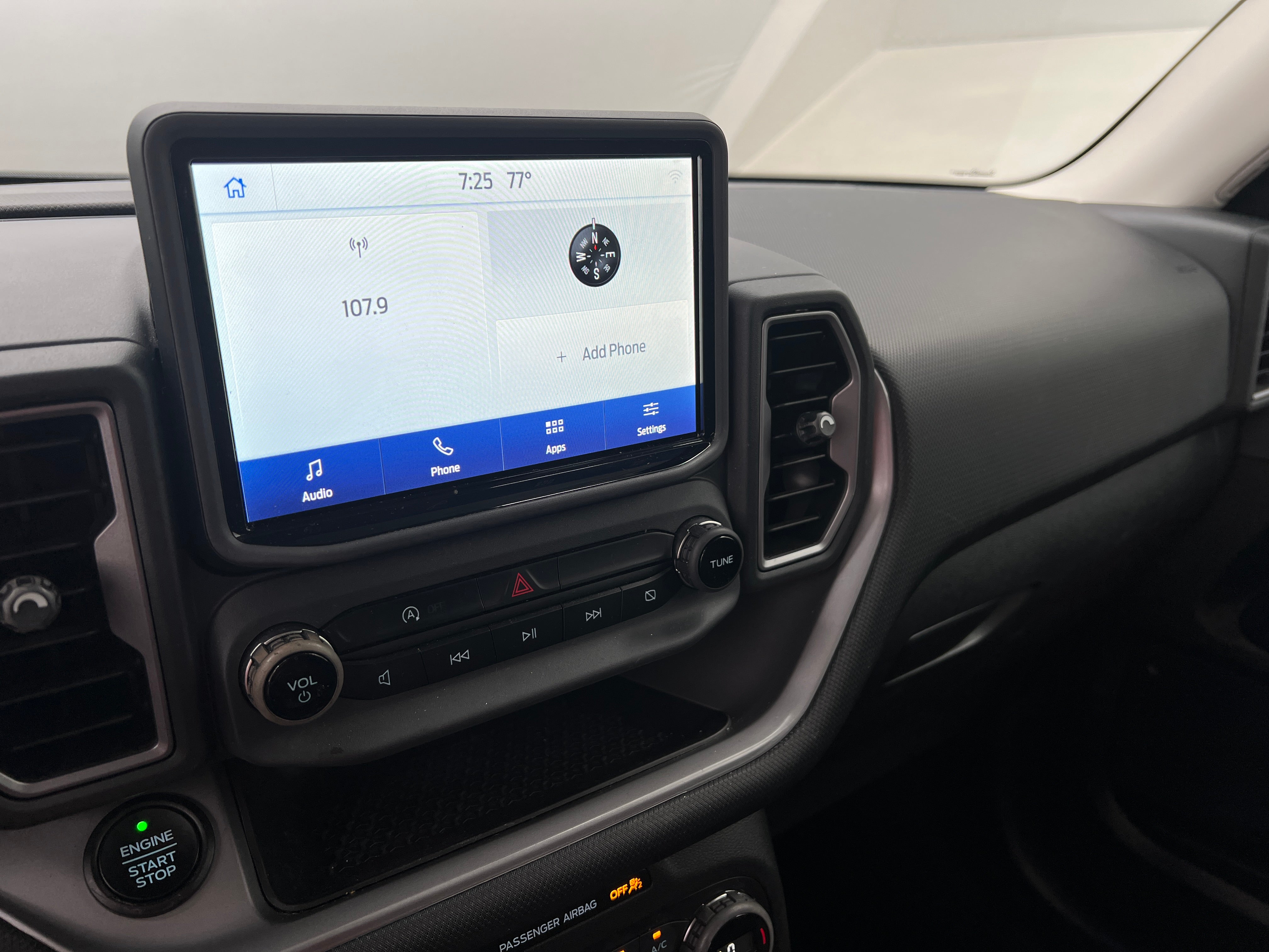 2021 Ford Bronco Sport Big Bend 4