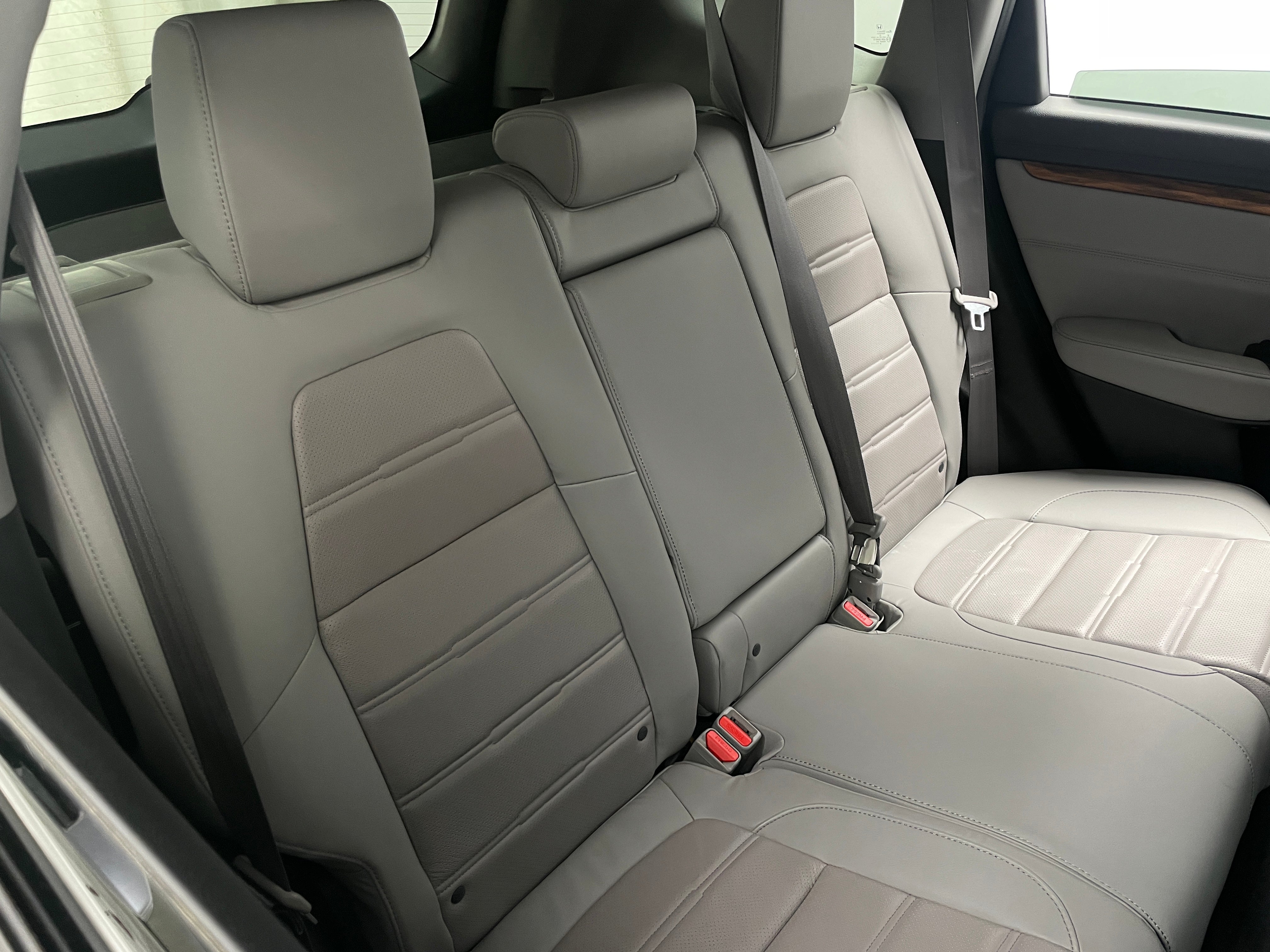 2018 Honda CR-V EX-L 5