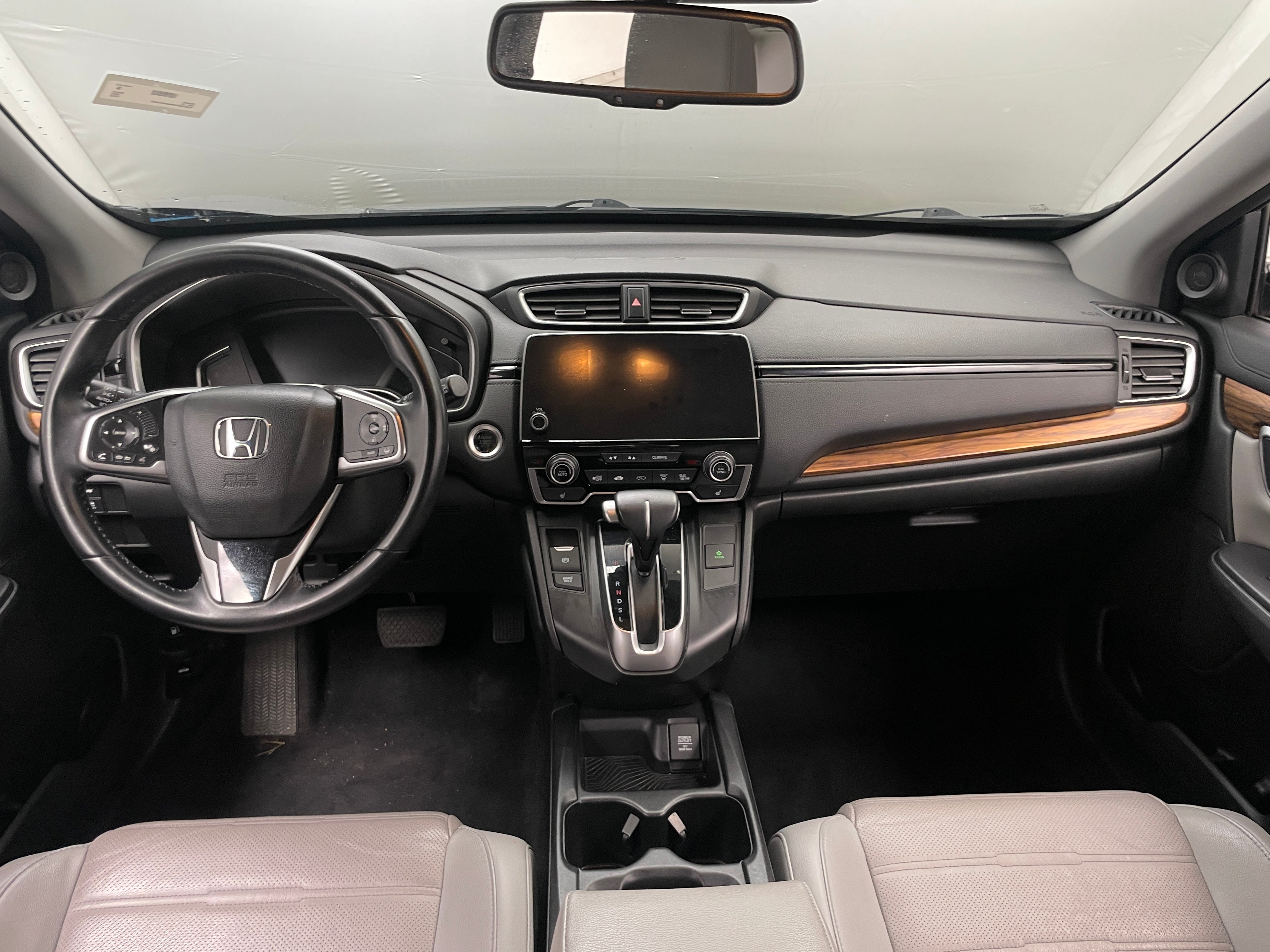 2018 Honda CR-V EX-L 2