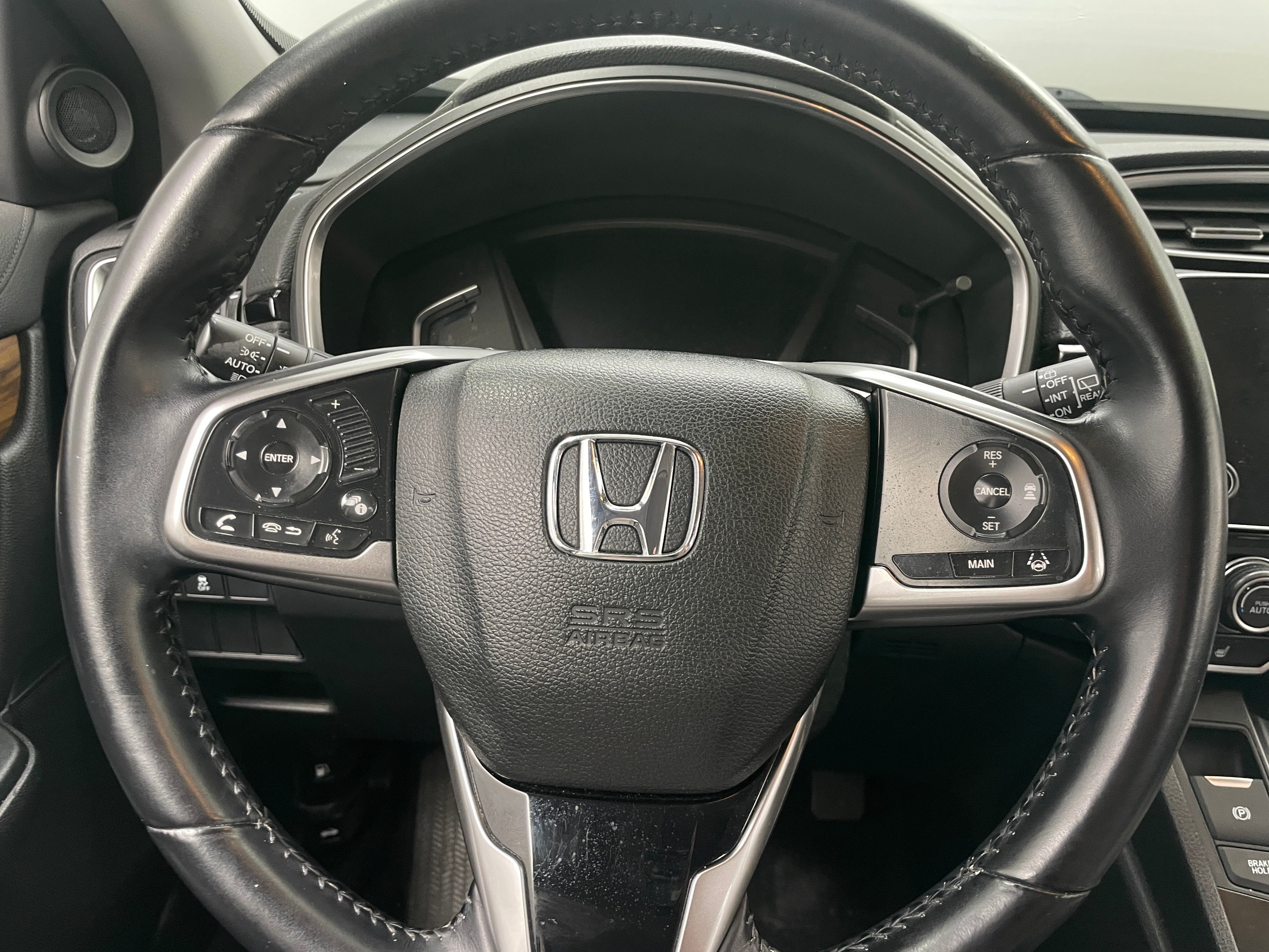 2018 Honda CR-V EX-L 4