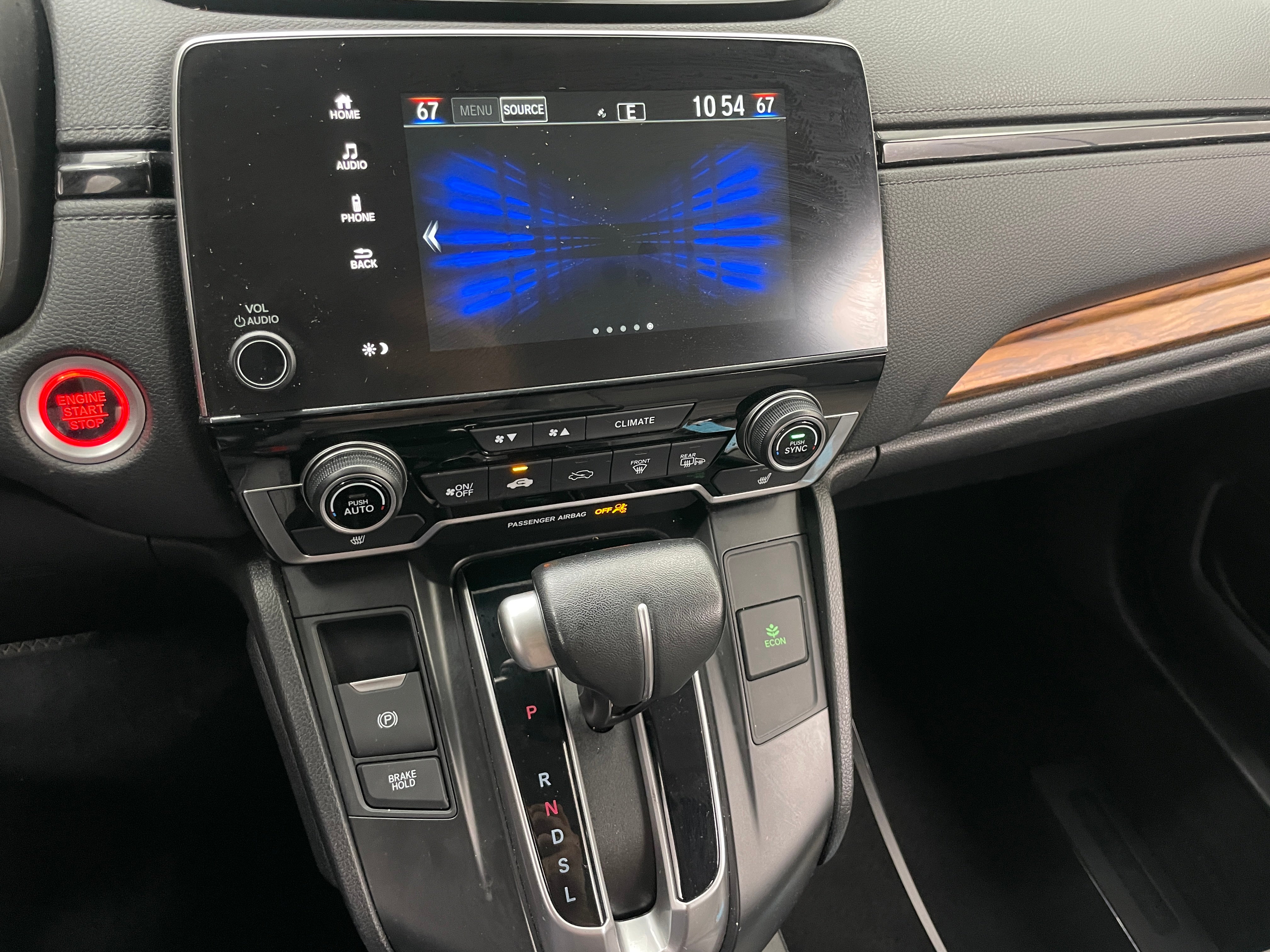2018 Honda CR-V EX-L 3
