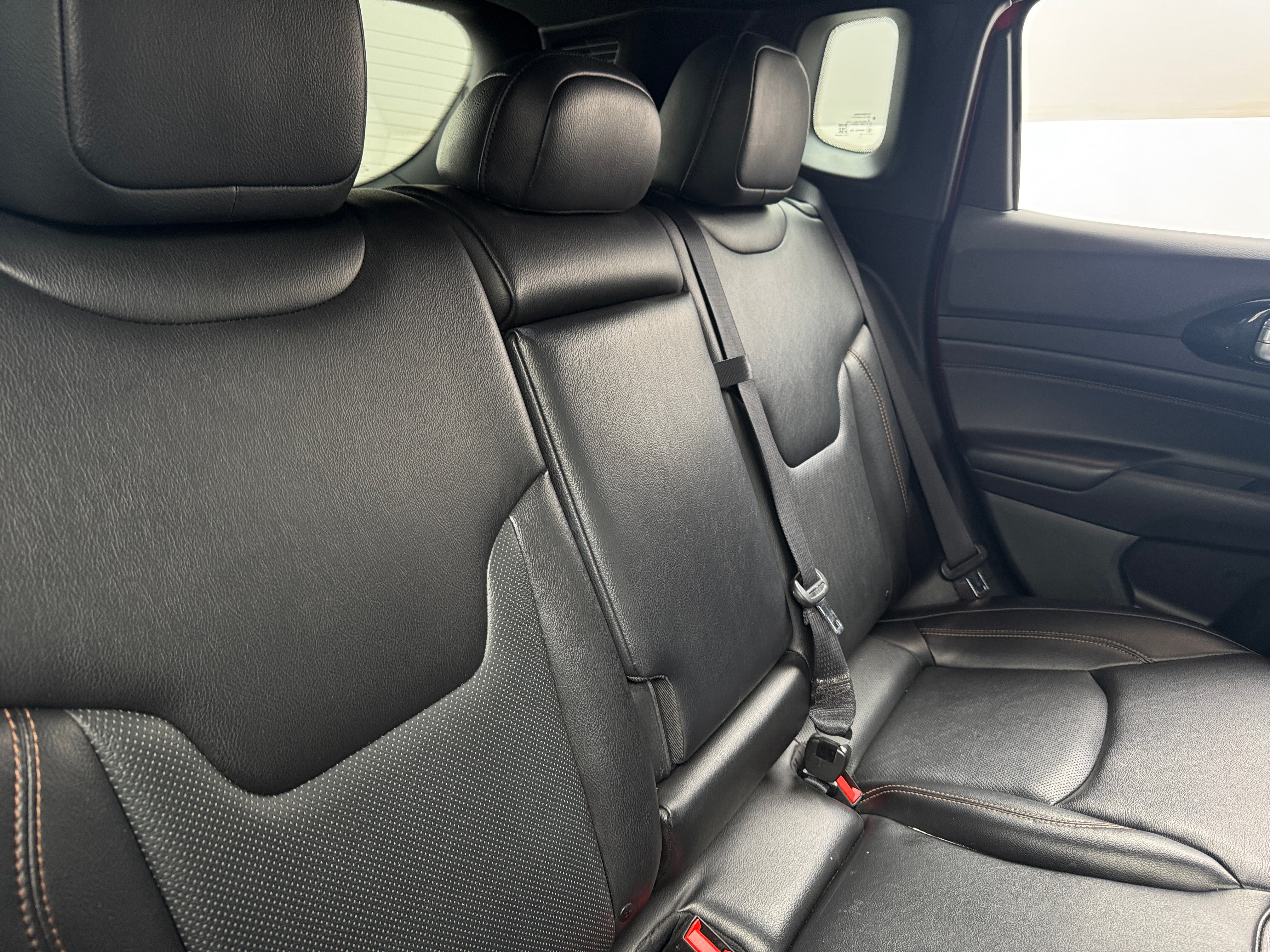 2023 Jeep Compass Red Edition 5