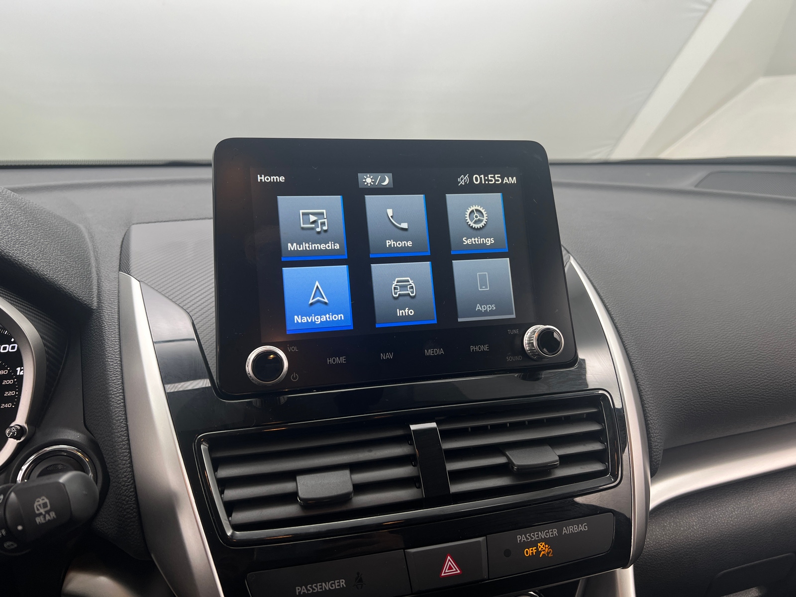 Thumbnail: 2024 Mitsubishi Eclipse Cross - 3