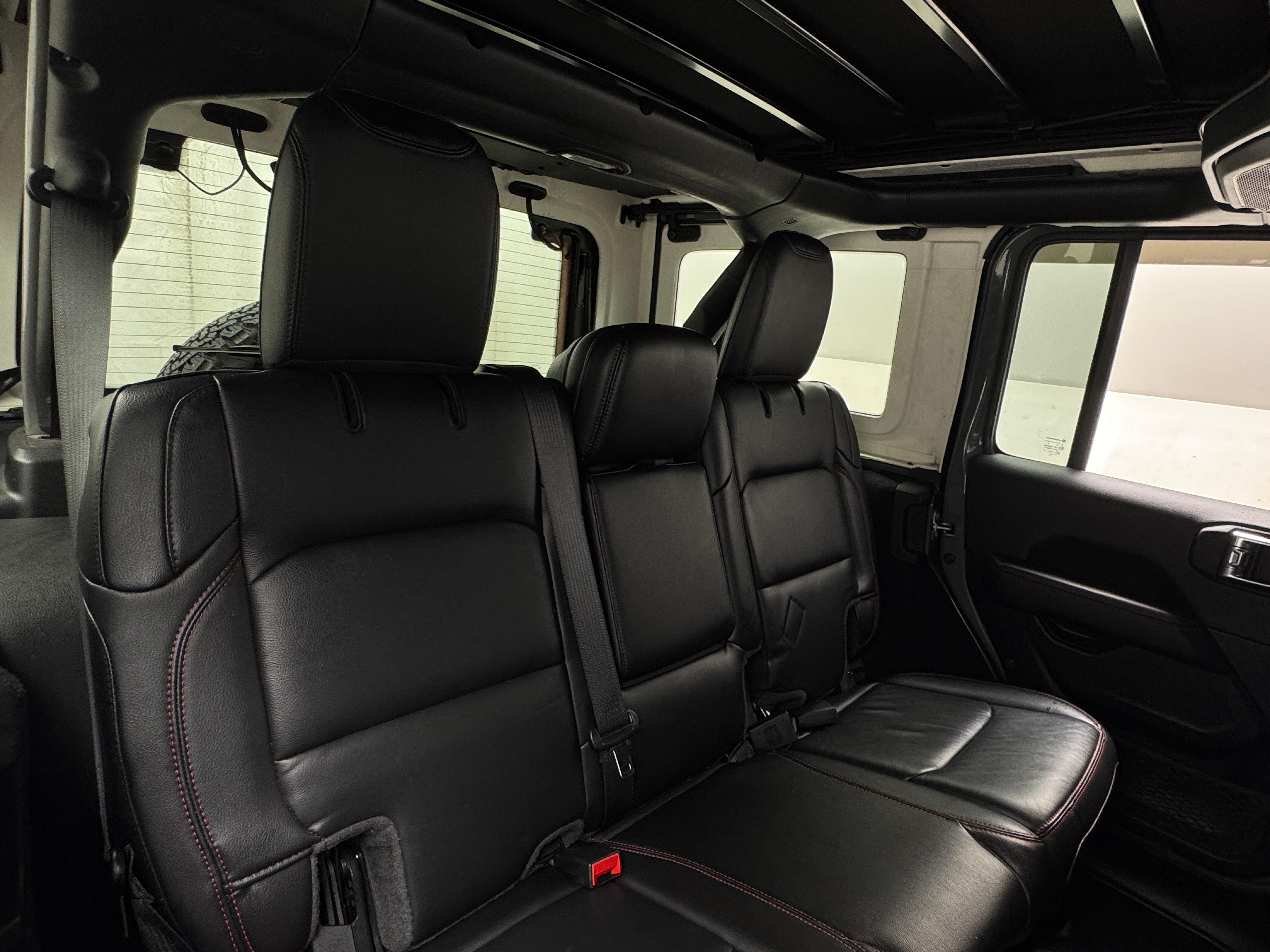 2021 Jeep Wrangler Unlimited Rubicon 5