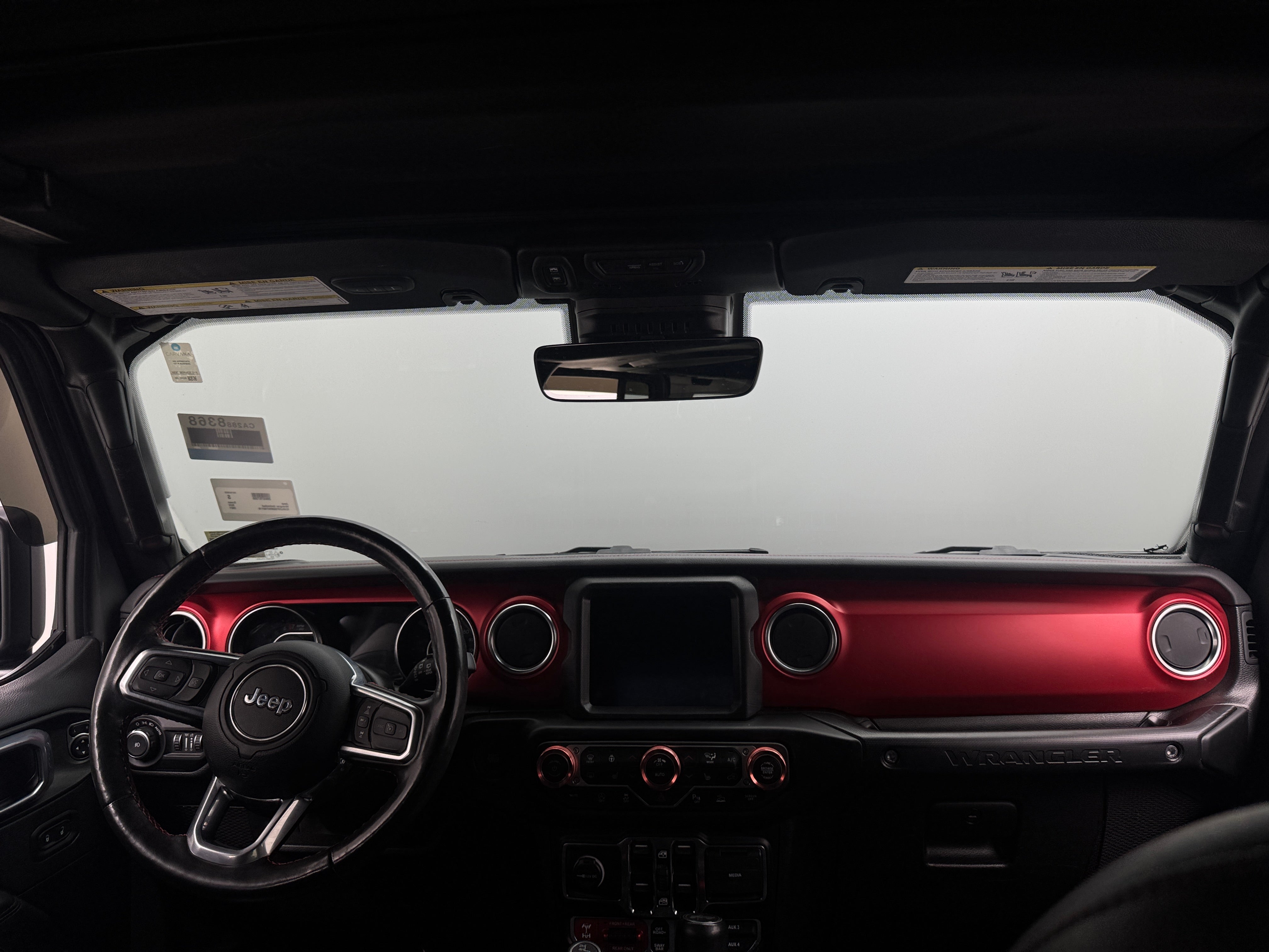 2021 Jeep Wrangler Unlimited Rubicon 2