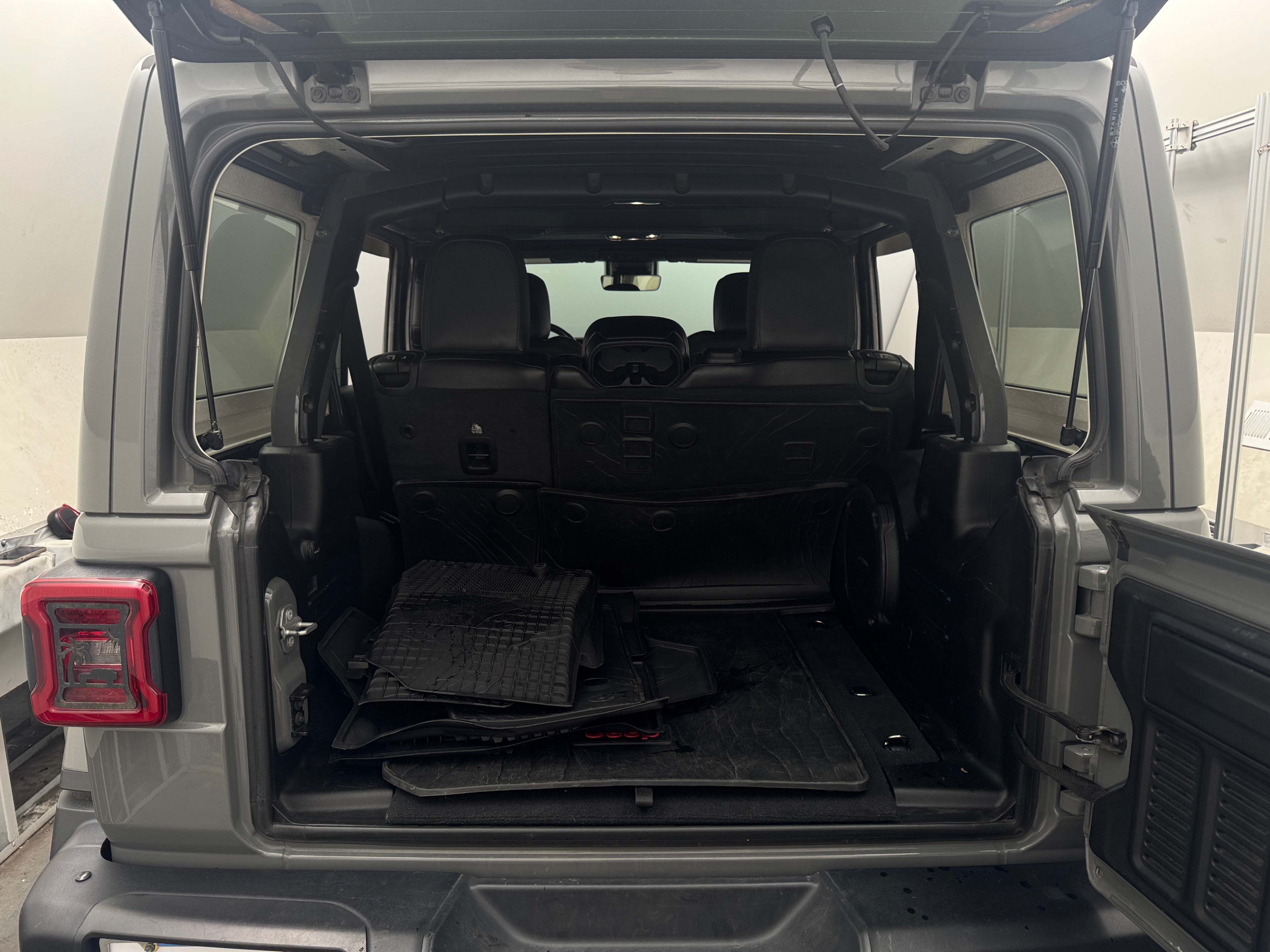 2021 Jeep Wrangler Unlimited Rubicon 6