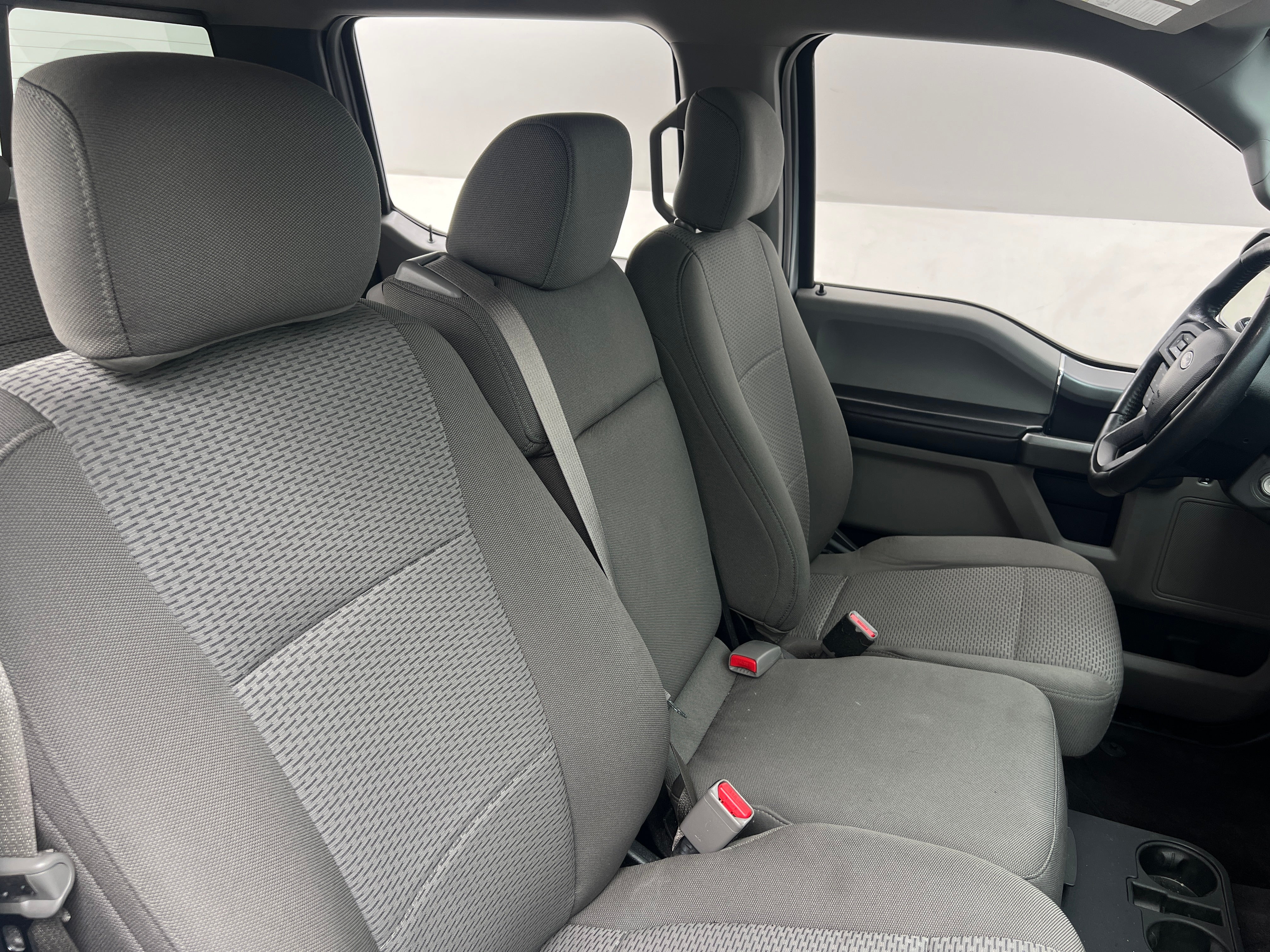 2017 Ford Econoline E-150 2