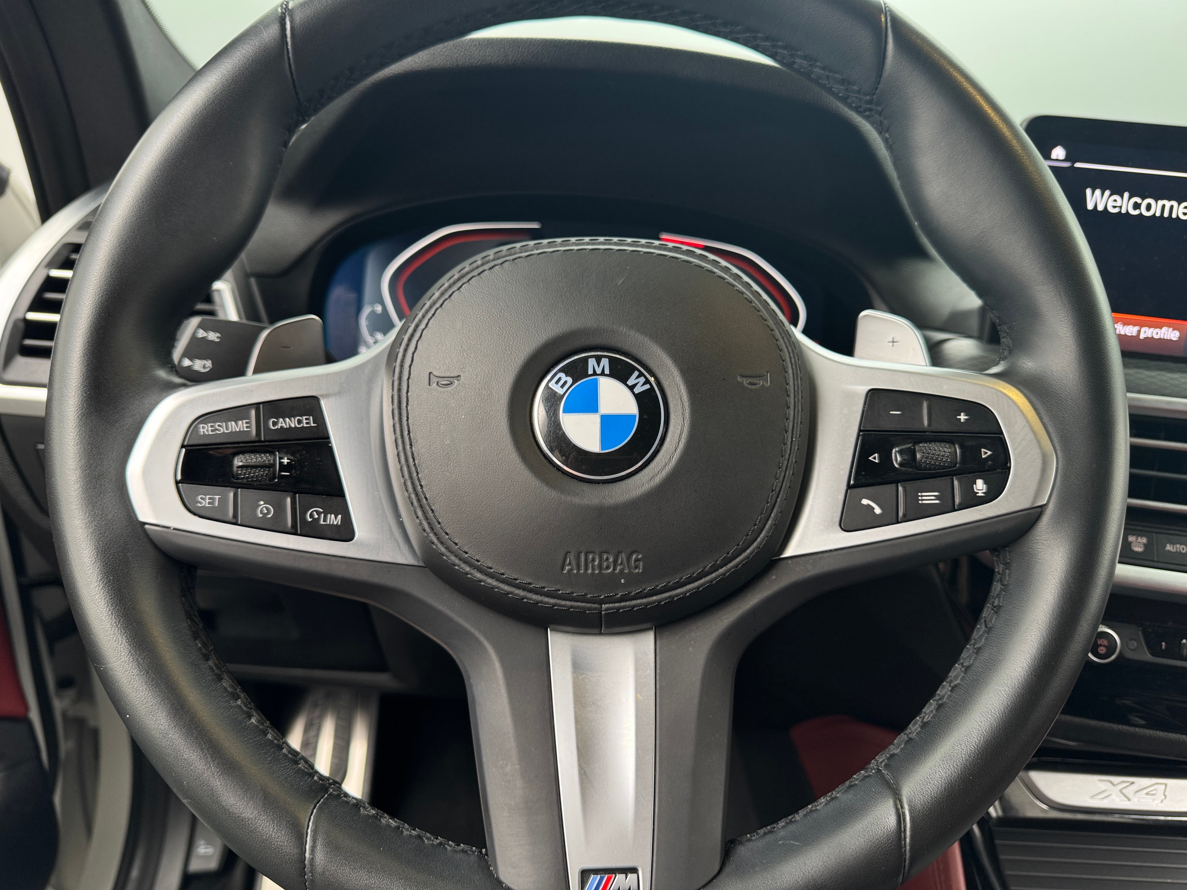 2023 BMW X4 xDrive30i 4
