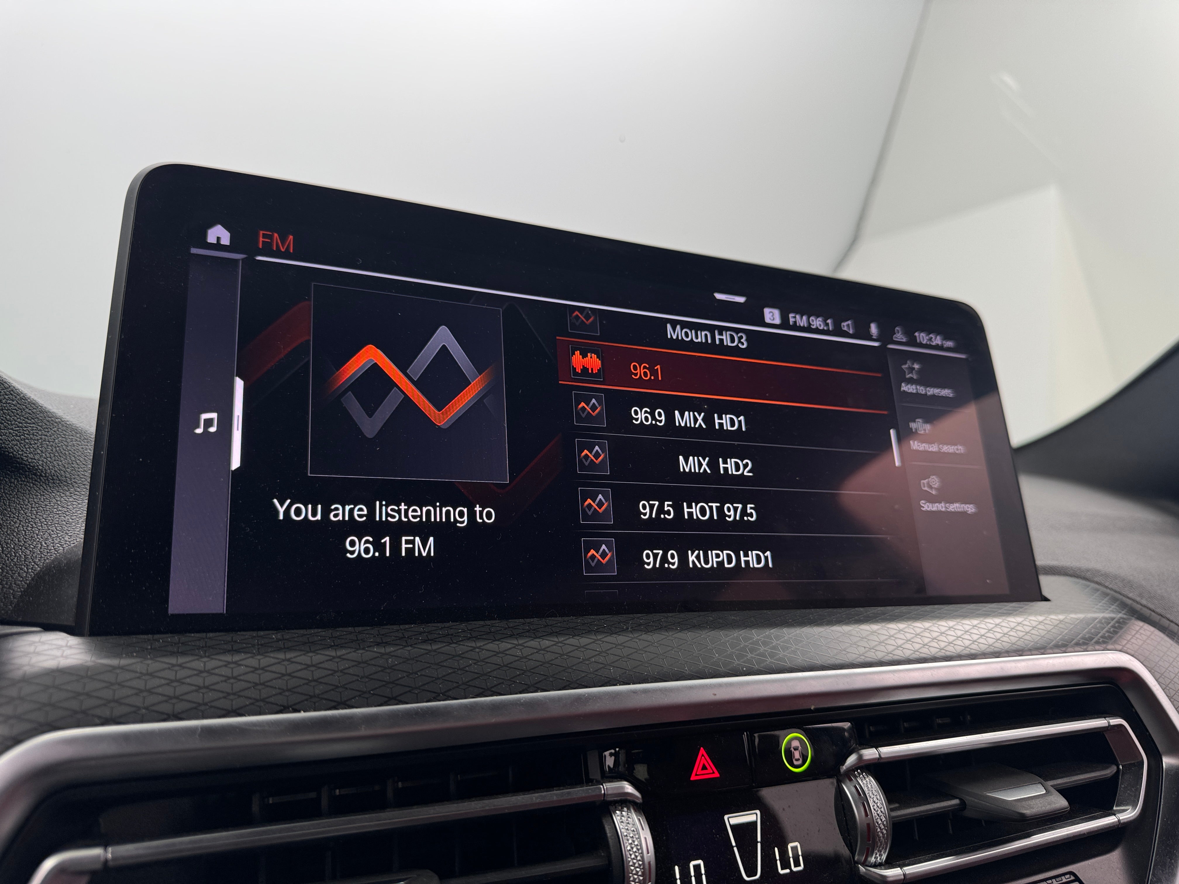 2023 BMW X4 xDrive30i 3
