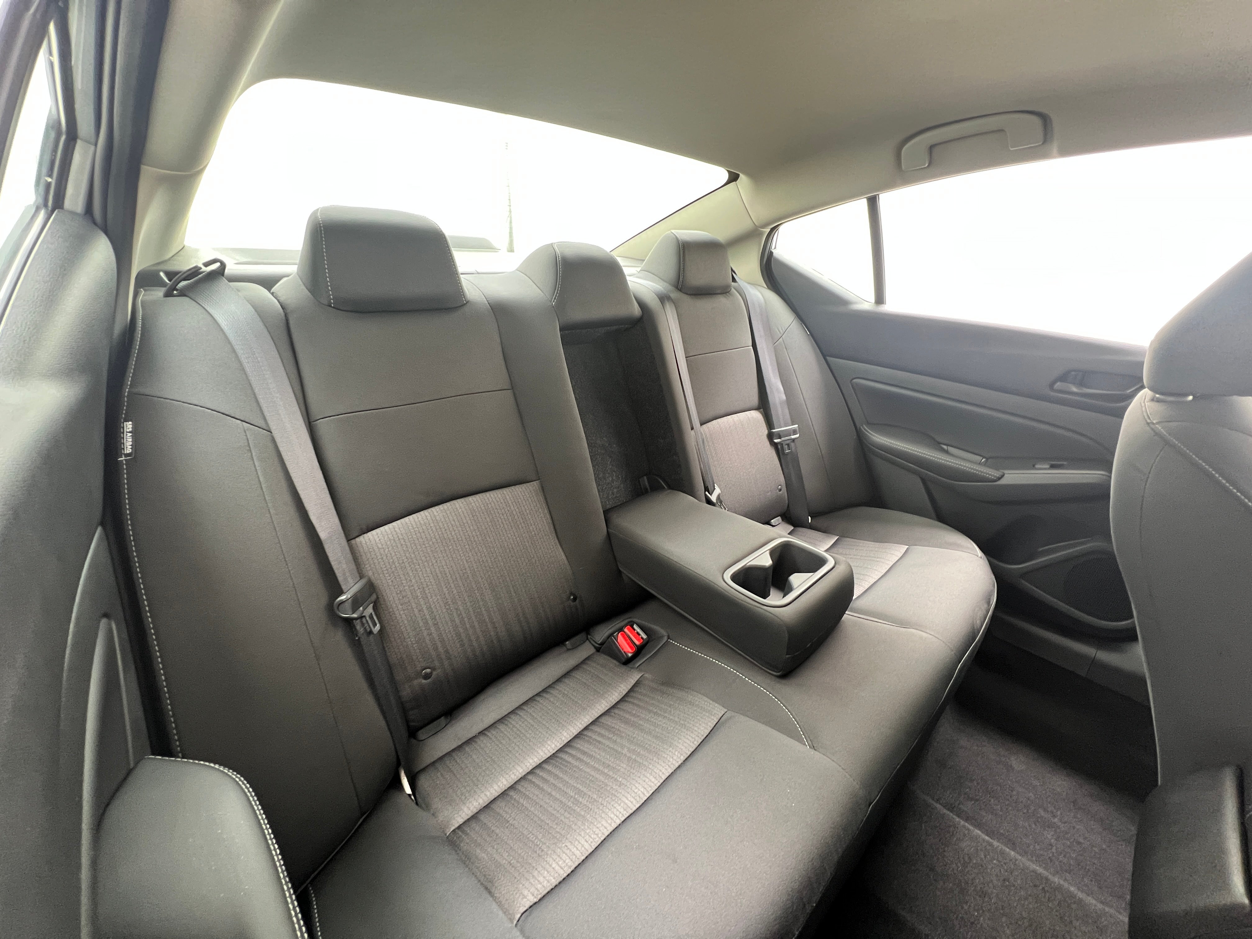 2024 Nissan Altima SV 6