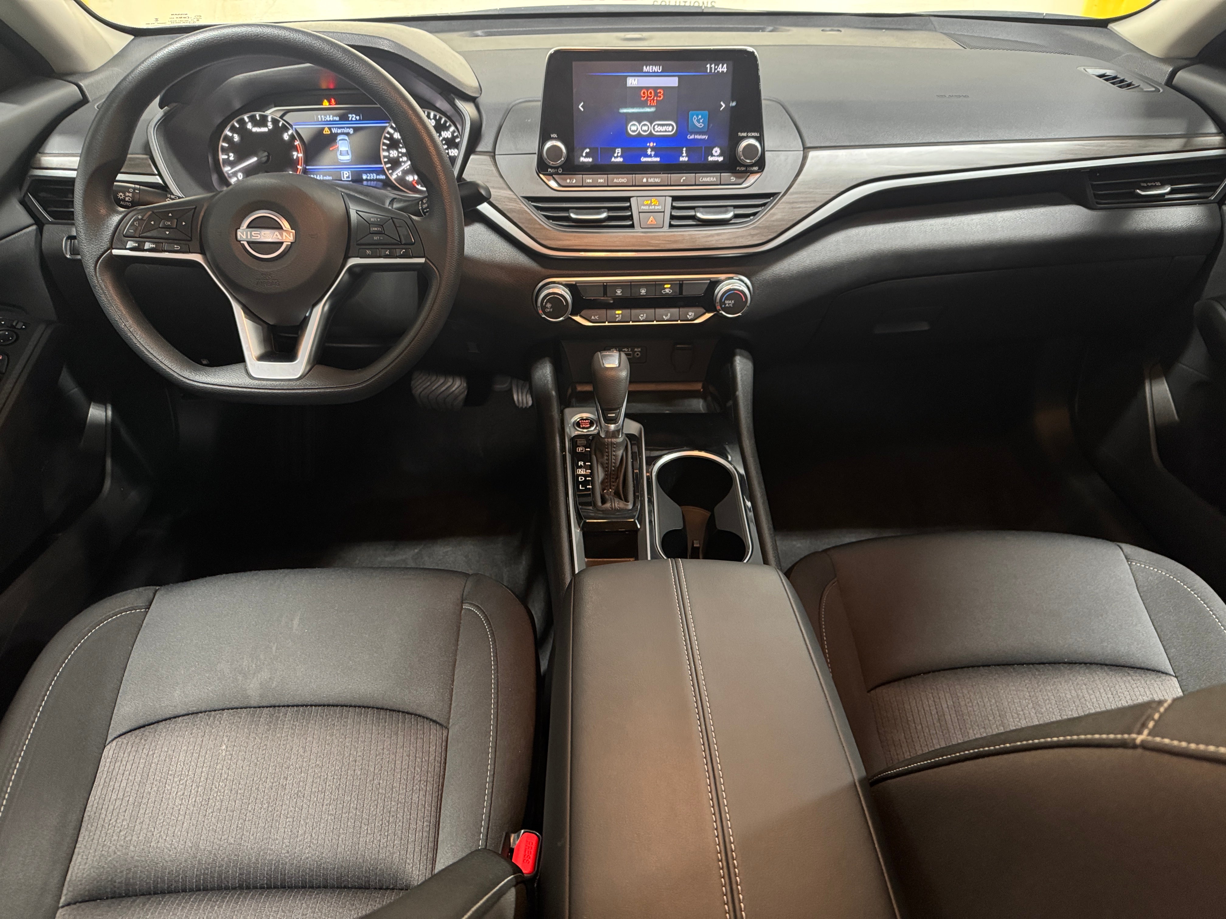 2024 Nissan Altima SV 3