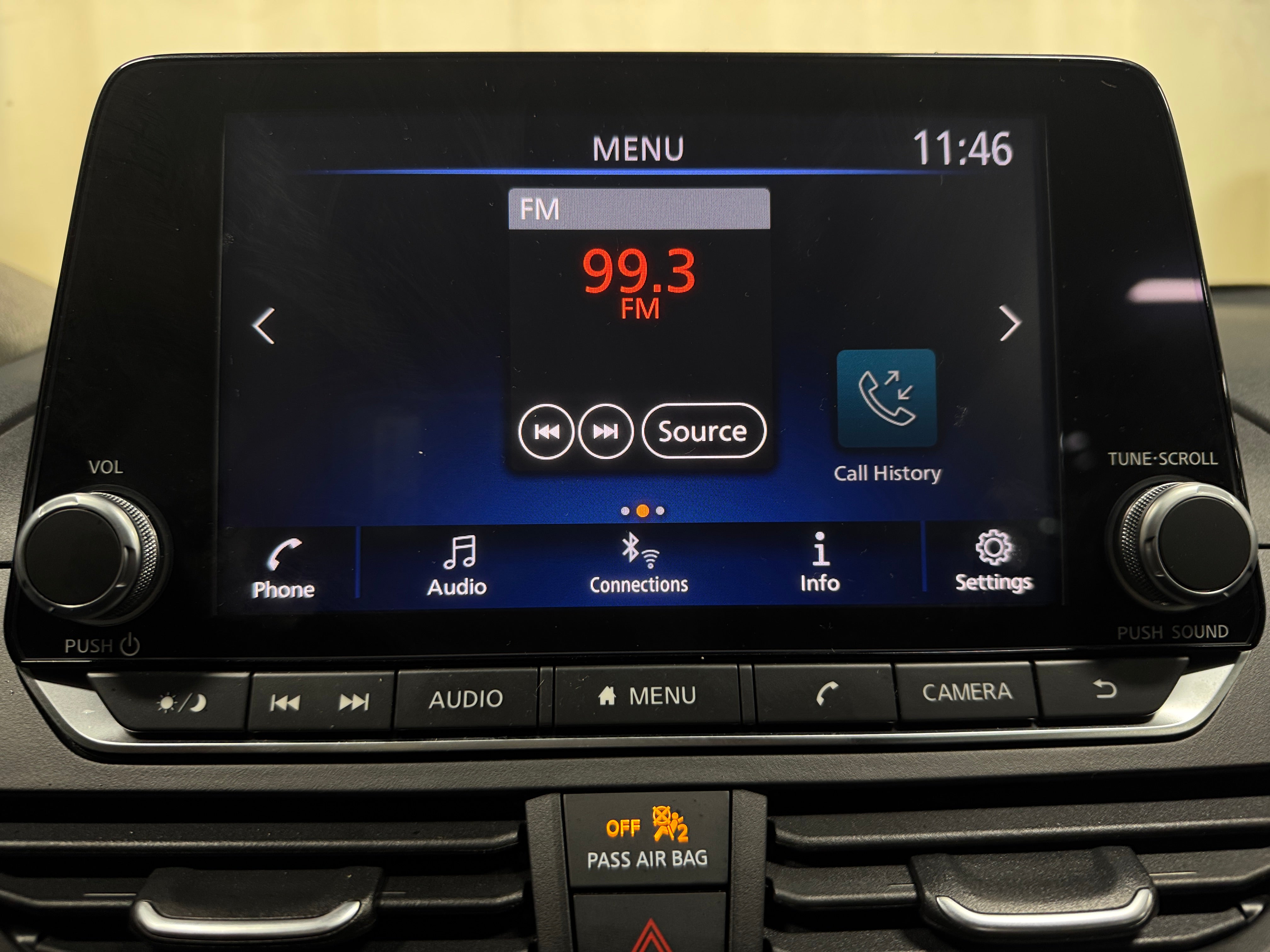 2024 Nissan Altima SV 4