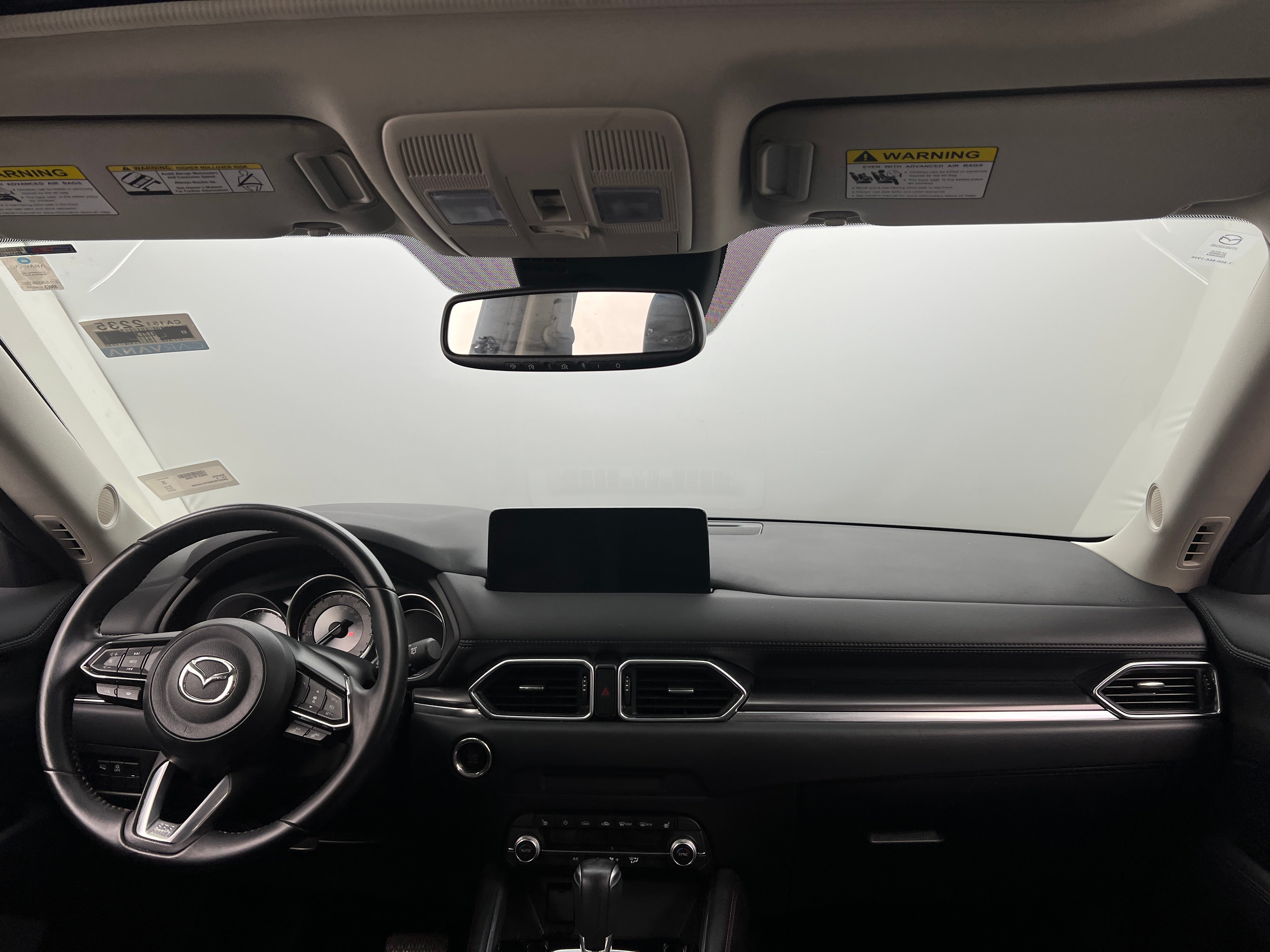 2023 Mazda CX-5 S Carbon Edition 2