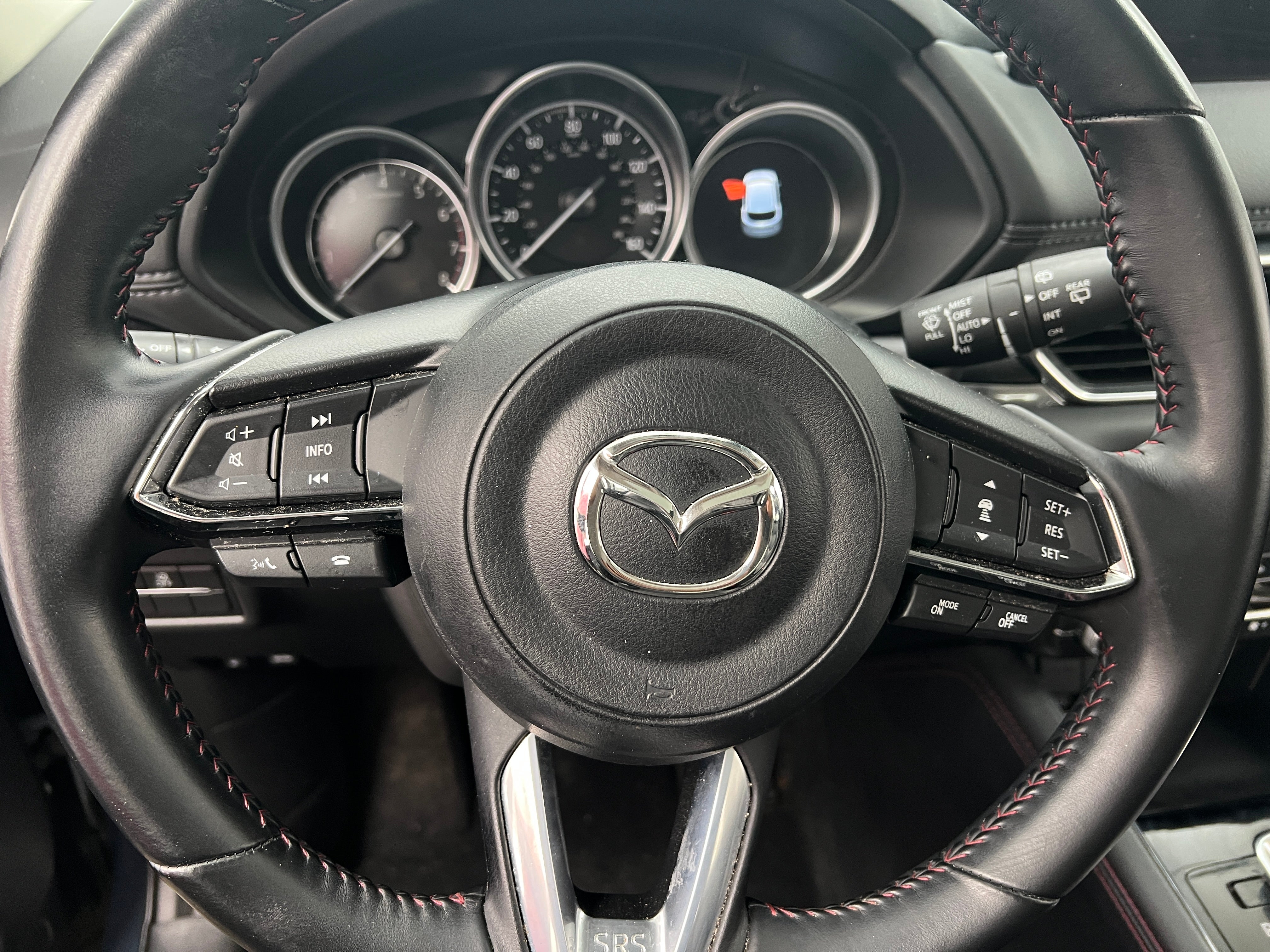 2023 Mazda CX-5 S Carbon Edition 4