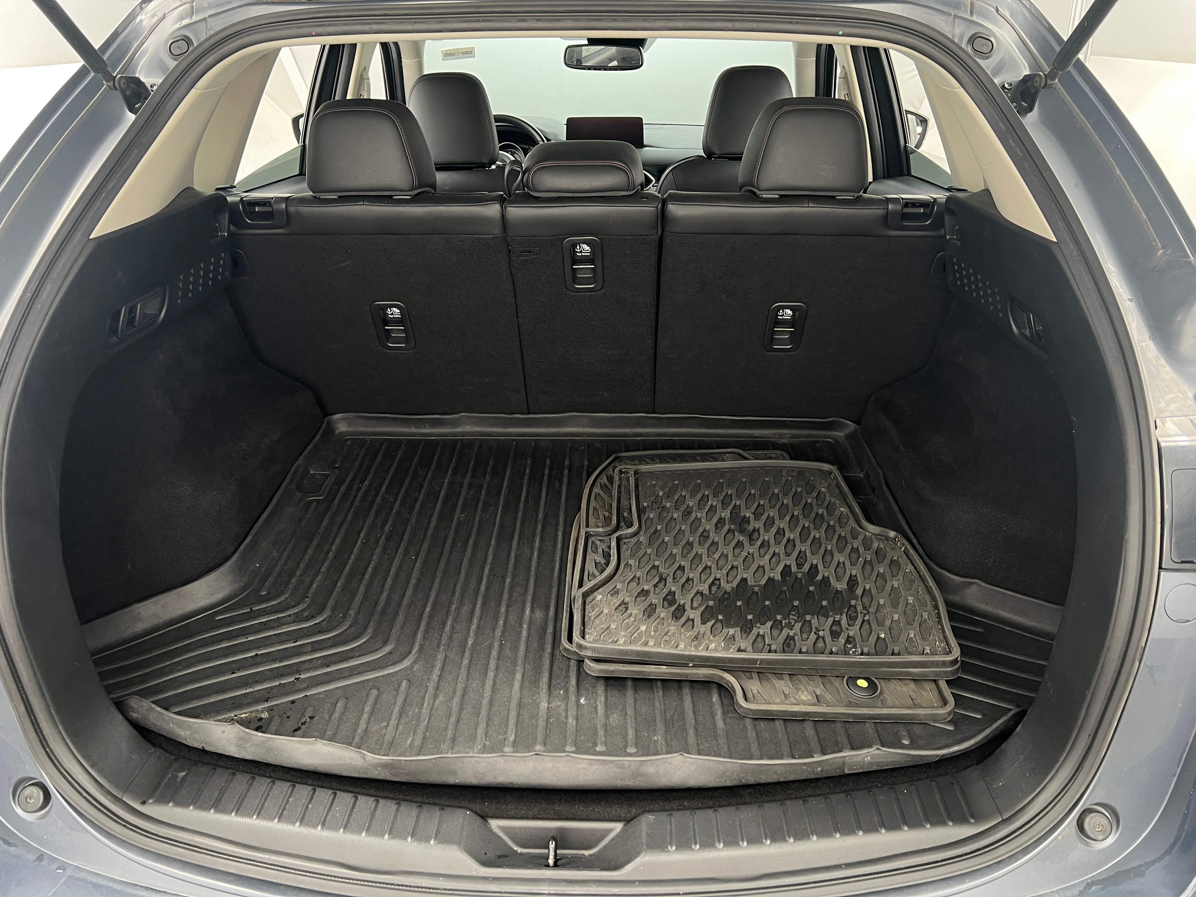 2023 Mazda CX-5 S Carbon Edition 6