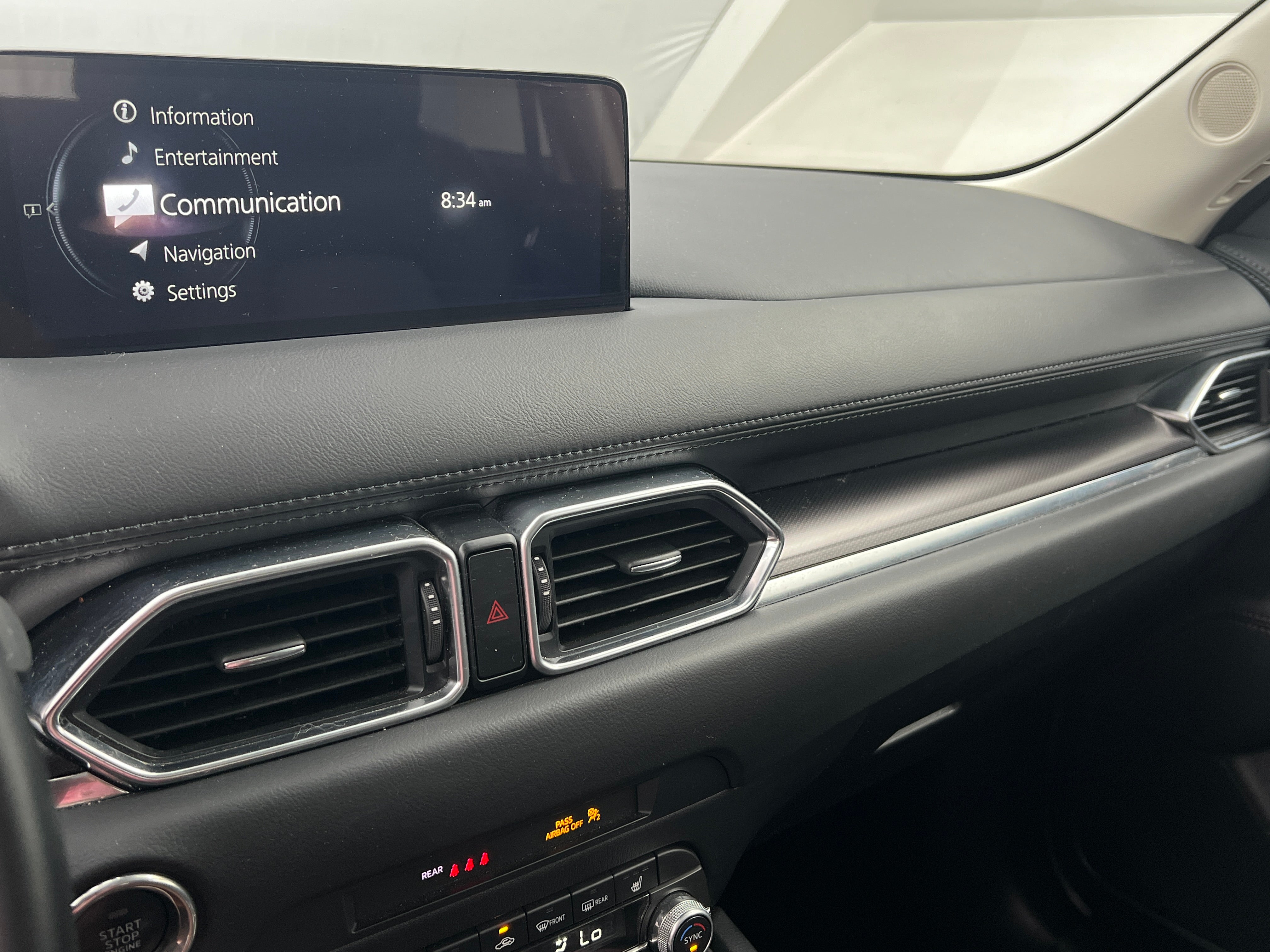 2023 Mazda CX-5 S Carbon Edition 3