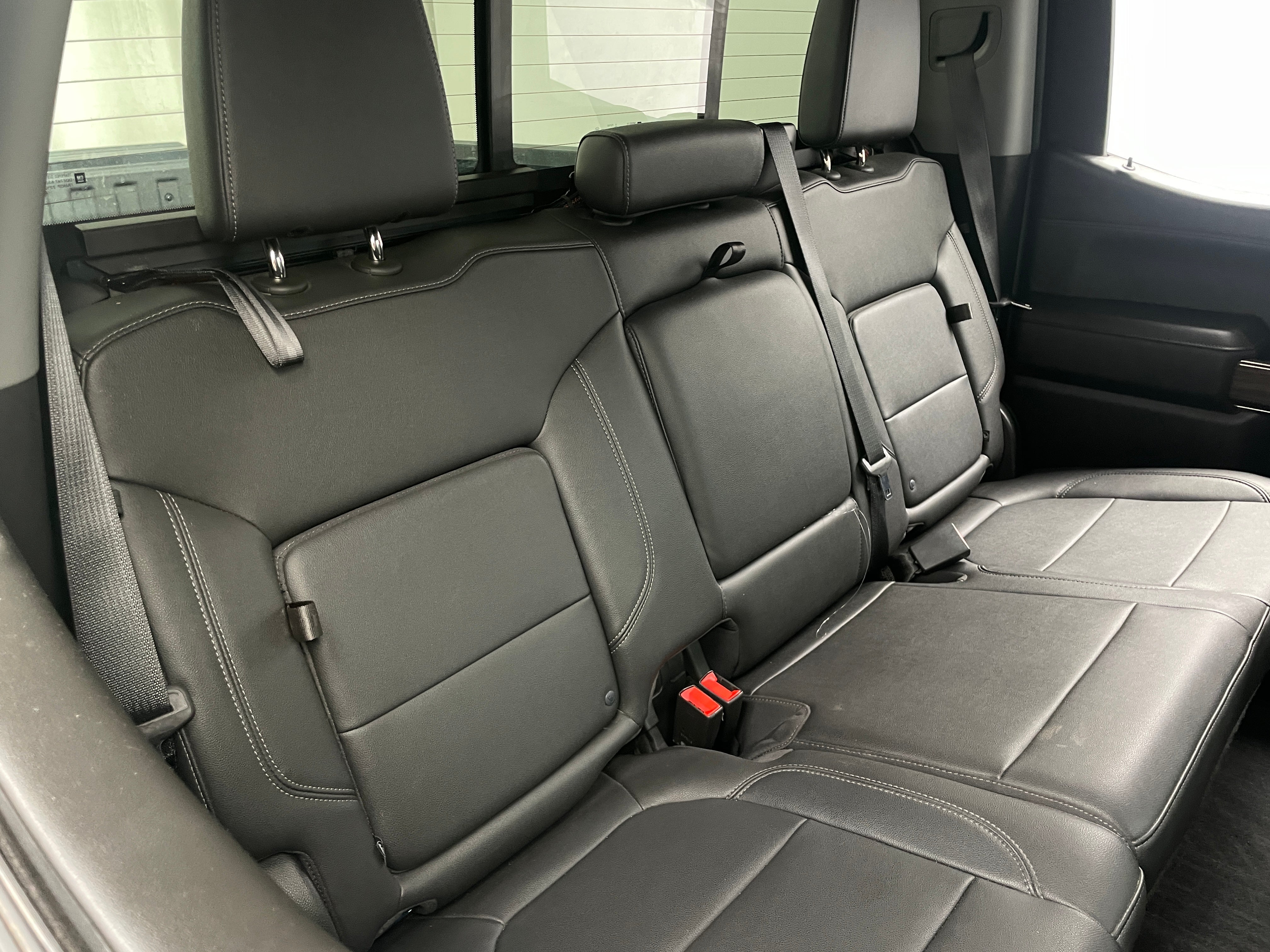 2022 Chevrolet Silverado 1500 Limited LT Trail Boss 6