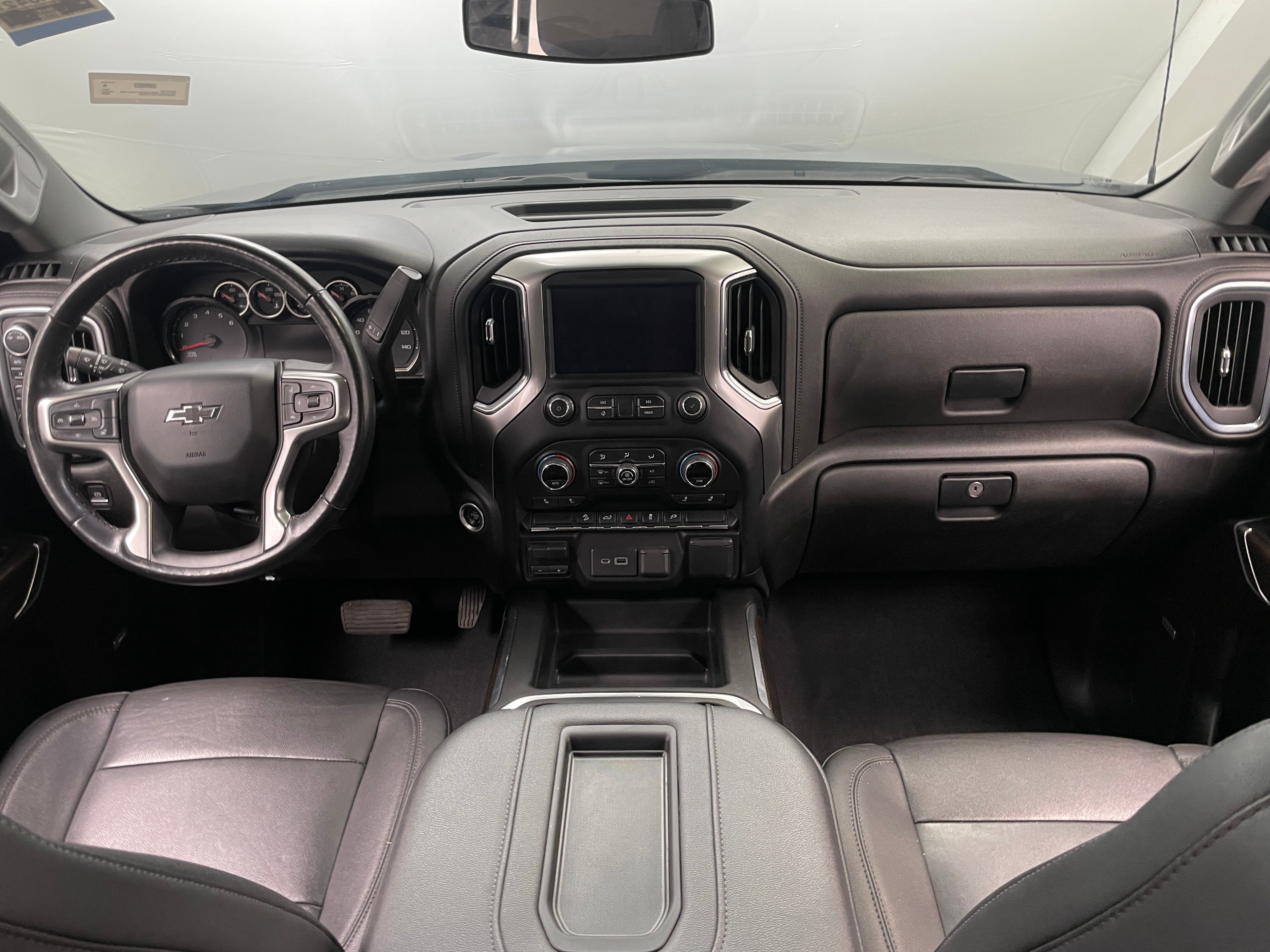 2022 Chevrolet Silverado 1500 Limited LT Trail Boss 3