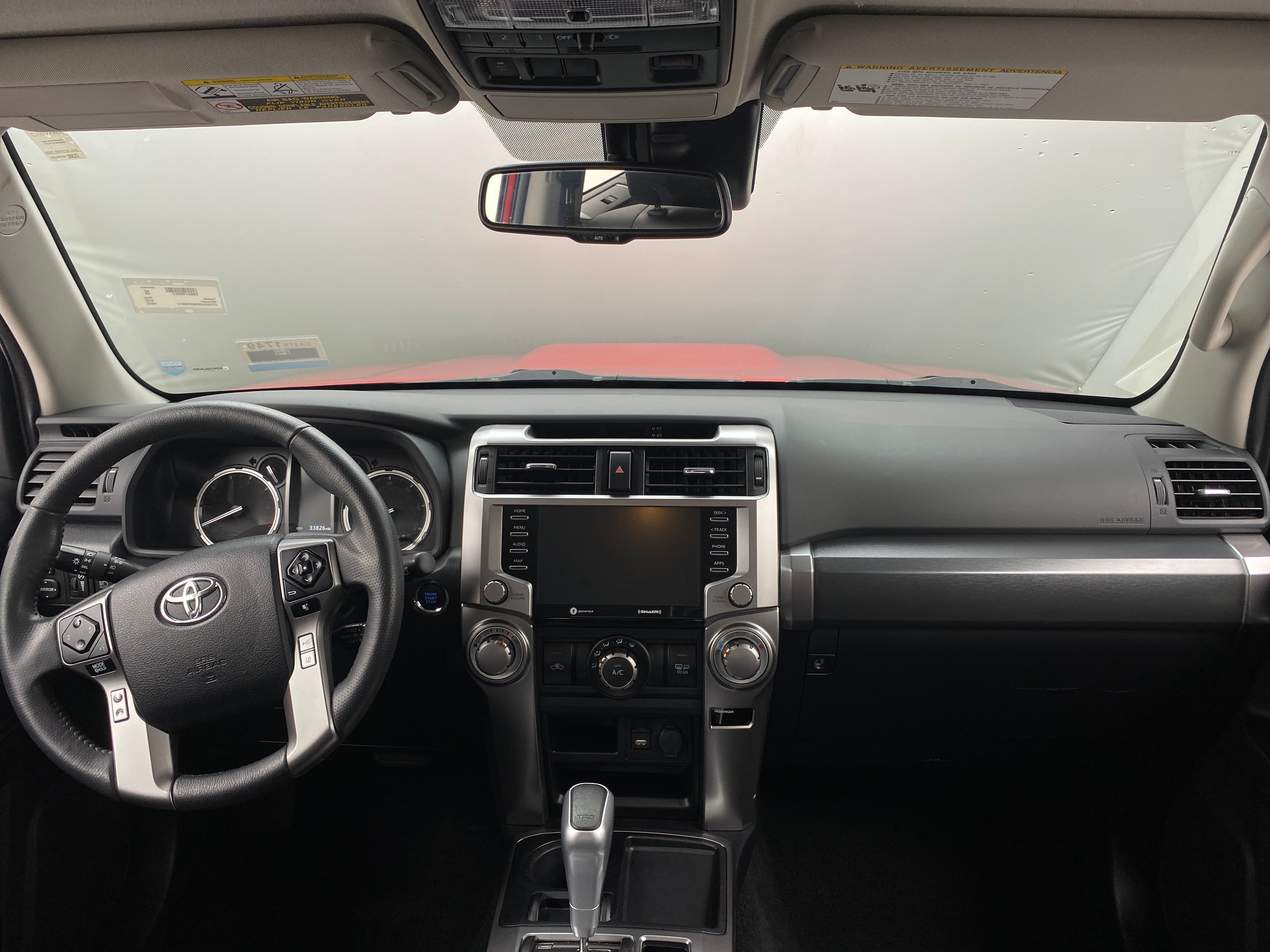 2022 Toyota 4Runner TRD Sport 2