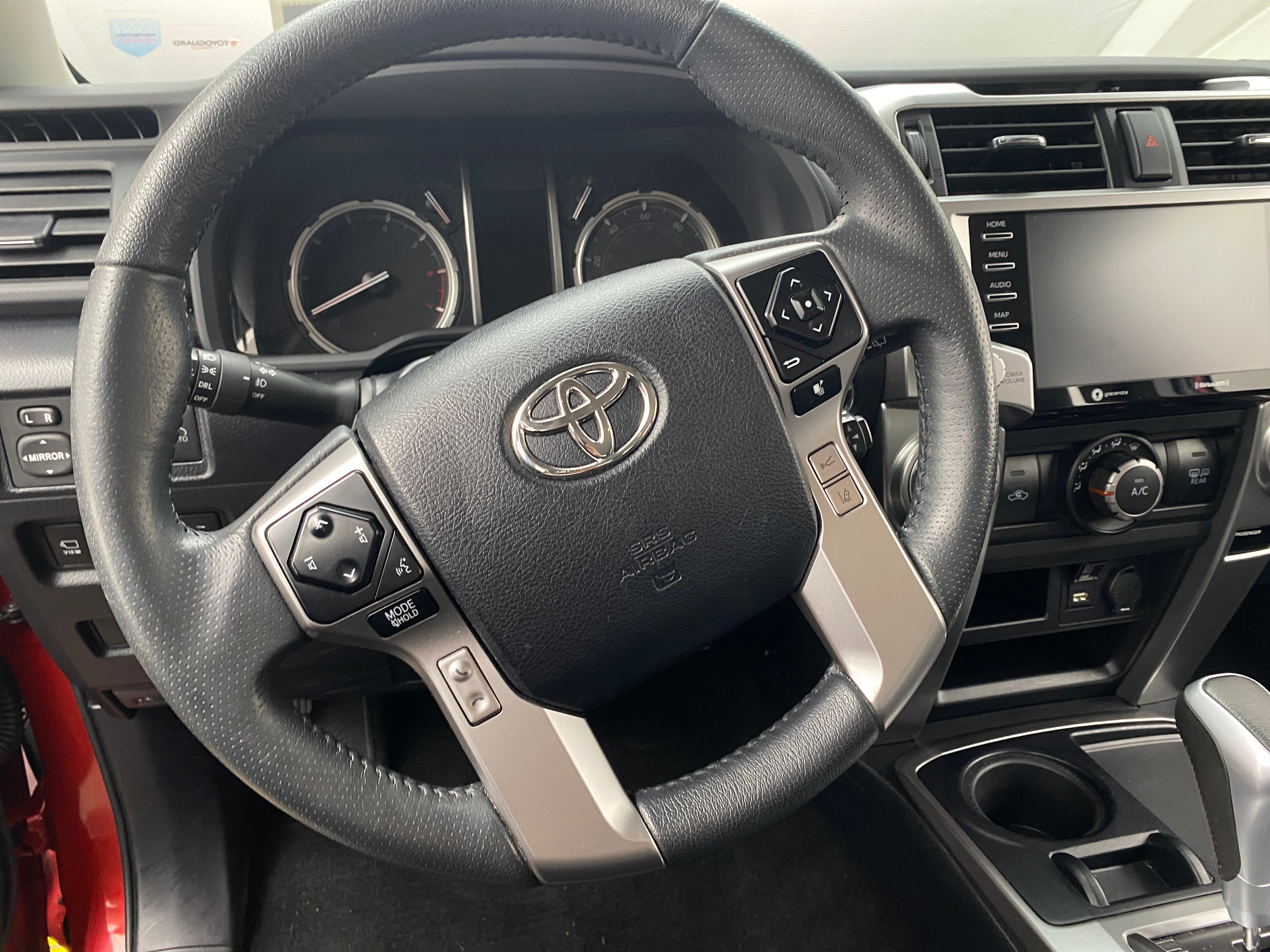 2022 Toyota 4Runner TRD Sport 4