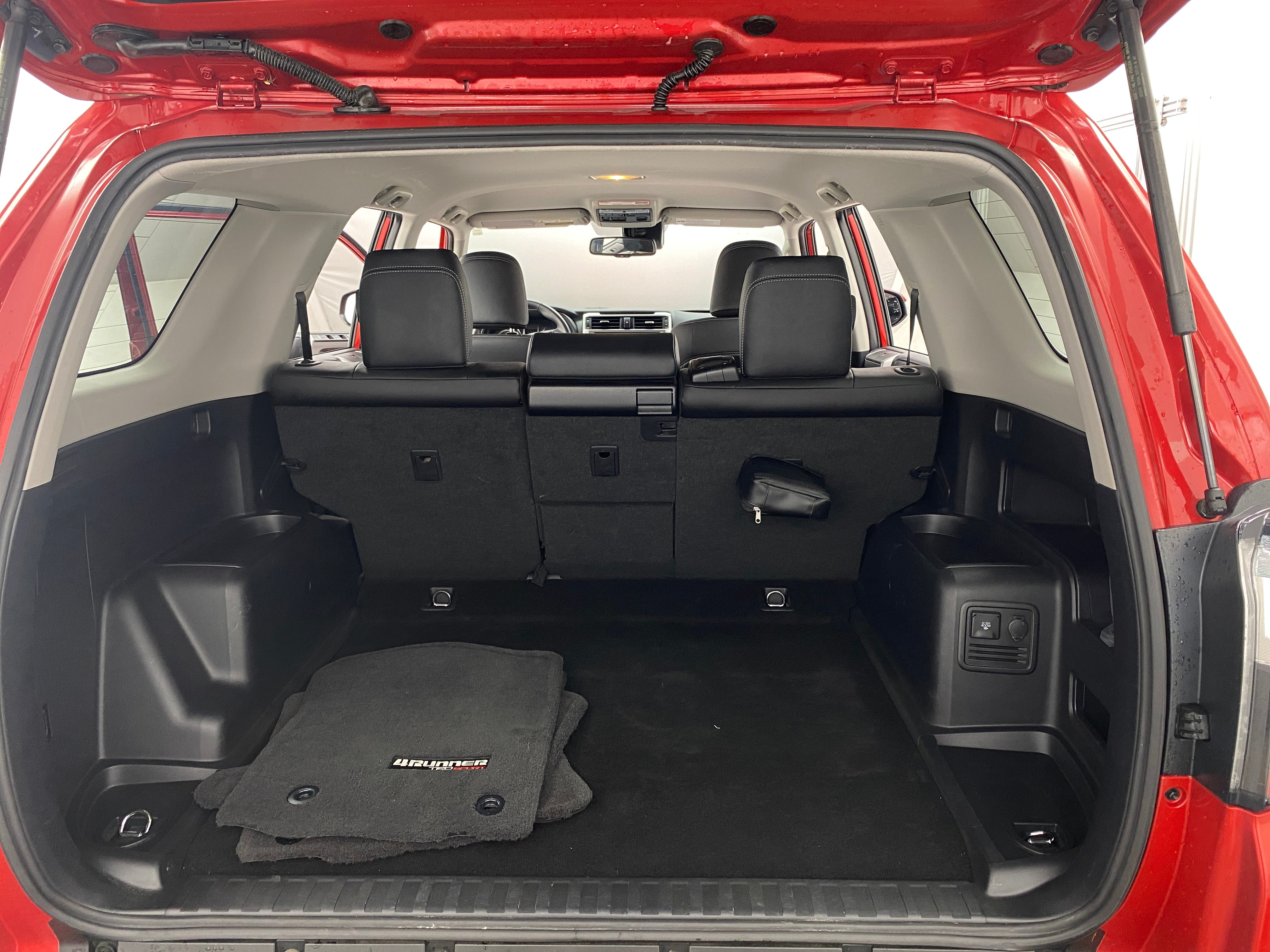 2022 Toyota 4Runner TRD Sport 6