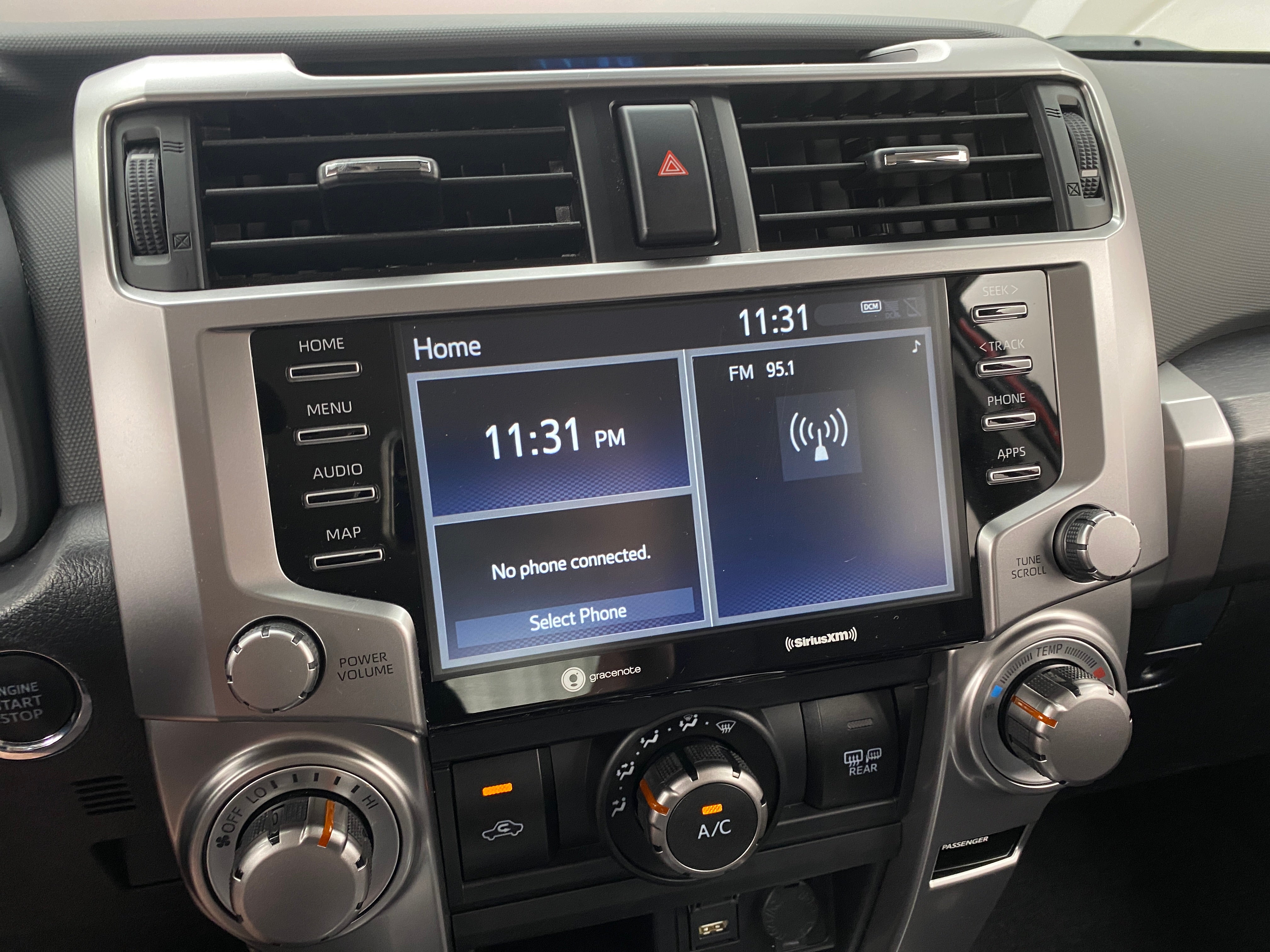 2022 Toyota 4Runner TRD Sport 3