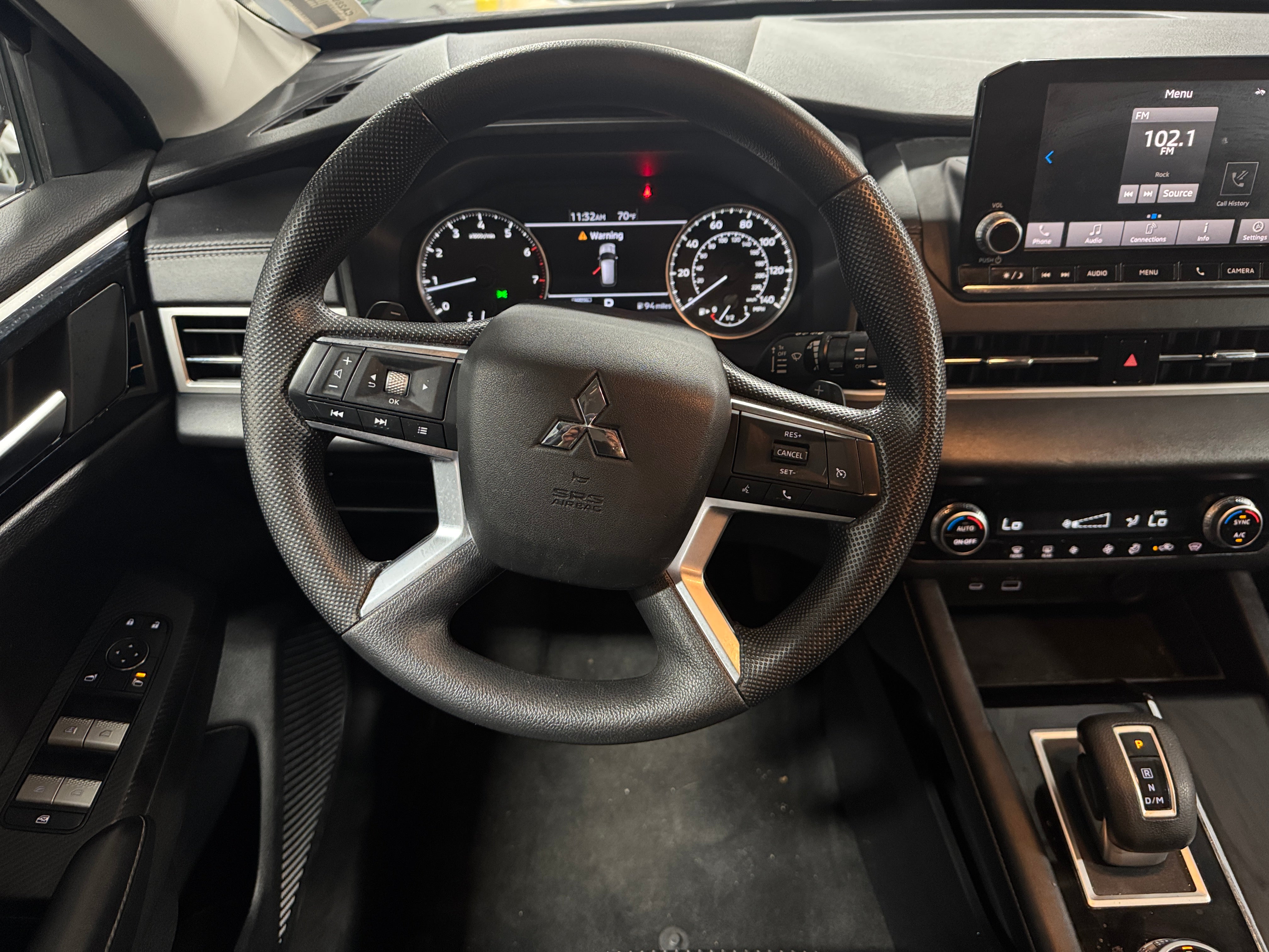 2022 Mitsubishi Outlander ES 5