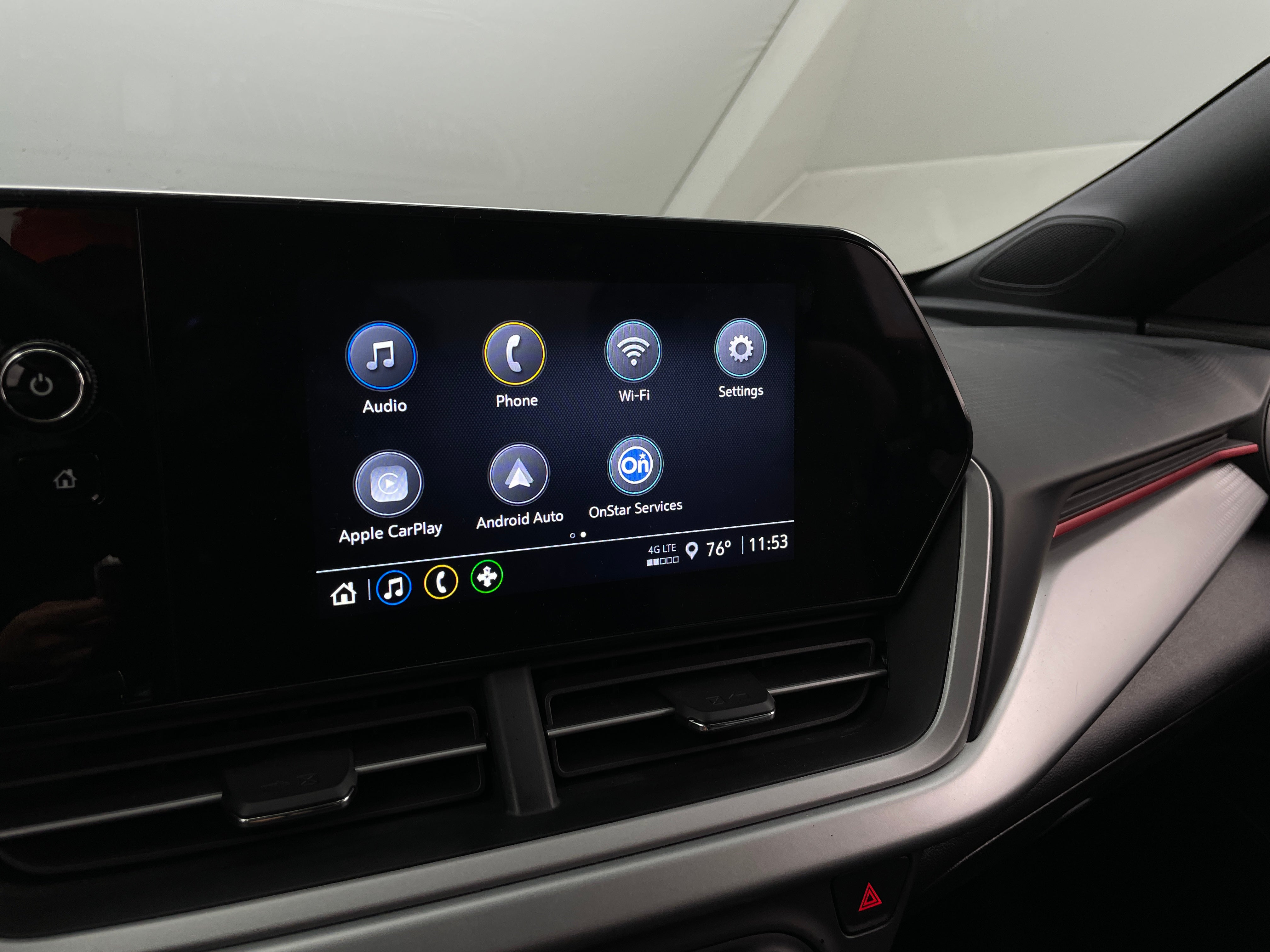 2024 Chevrolet Trax RS 4