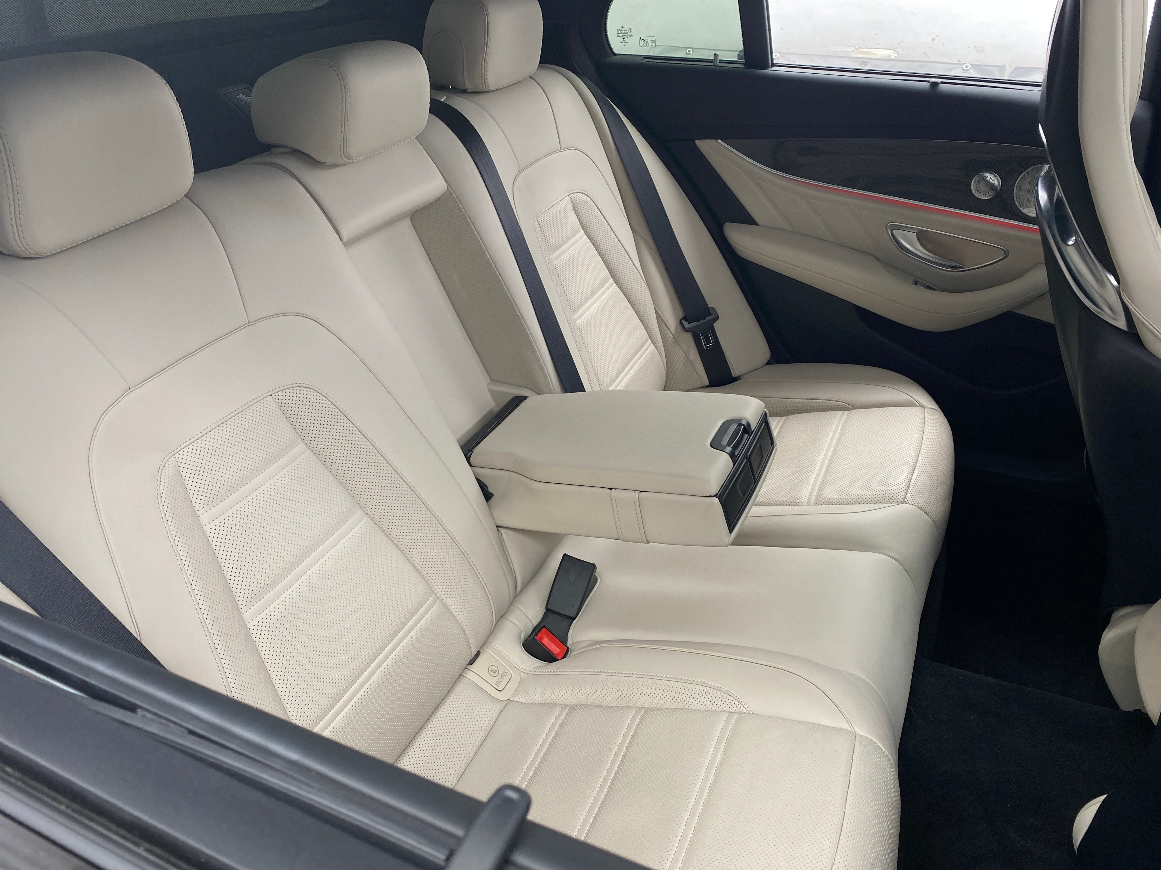 2019 Mercedes-Benz E-Class AMG E 63 5