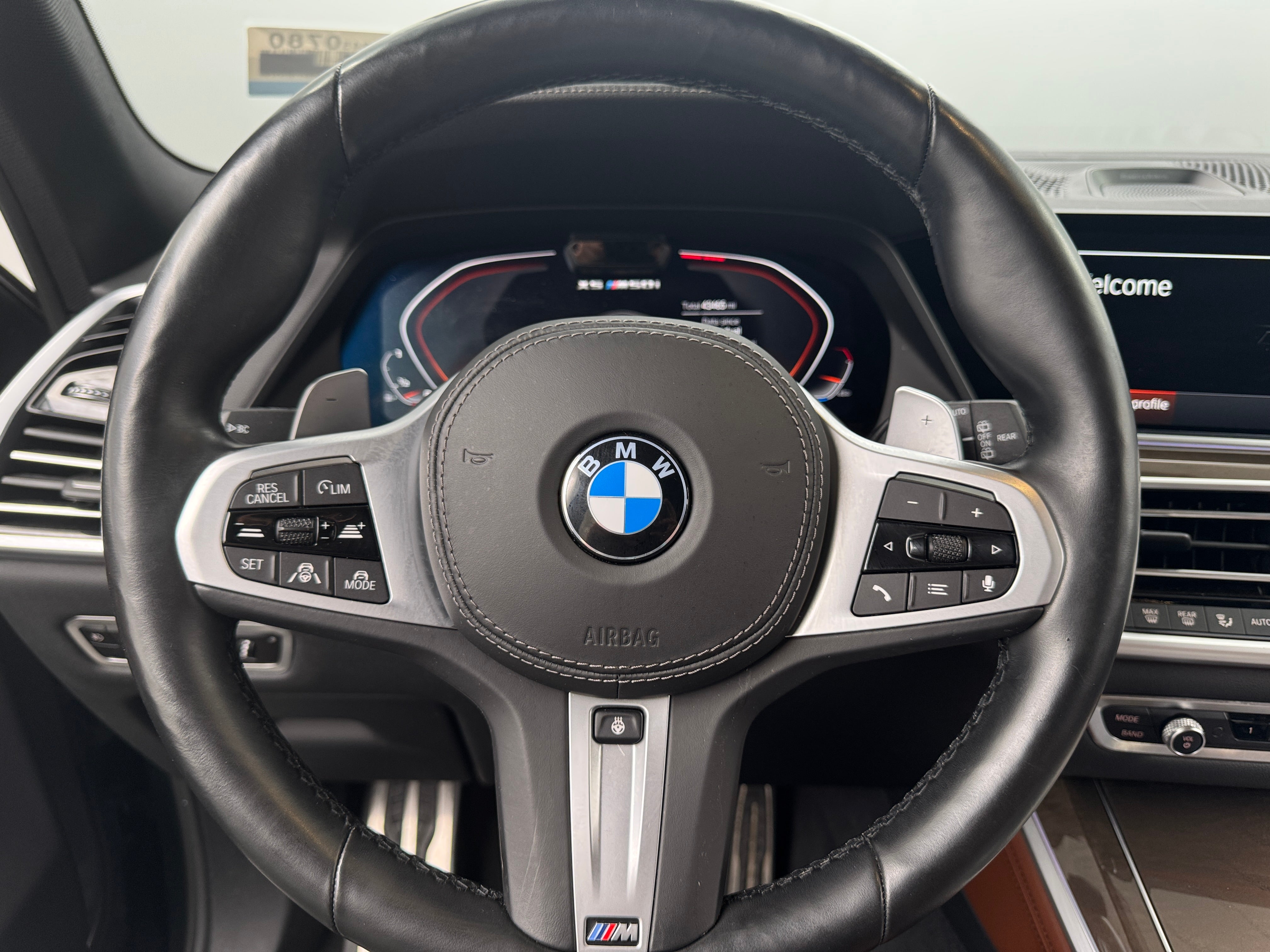 2021 BMW X5 M50i 4