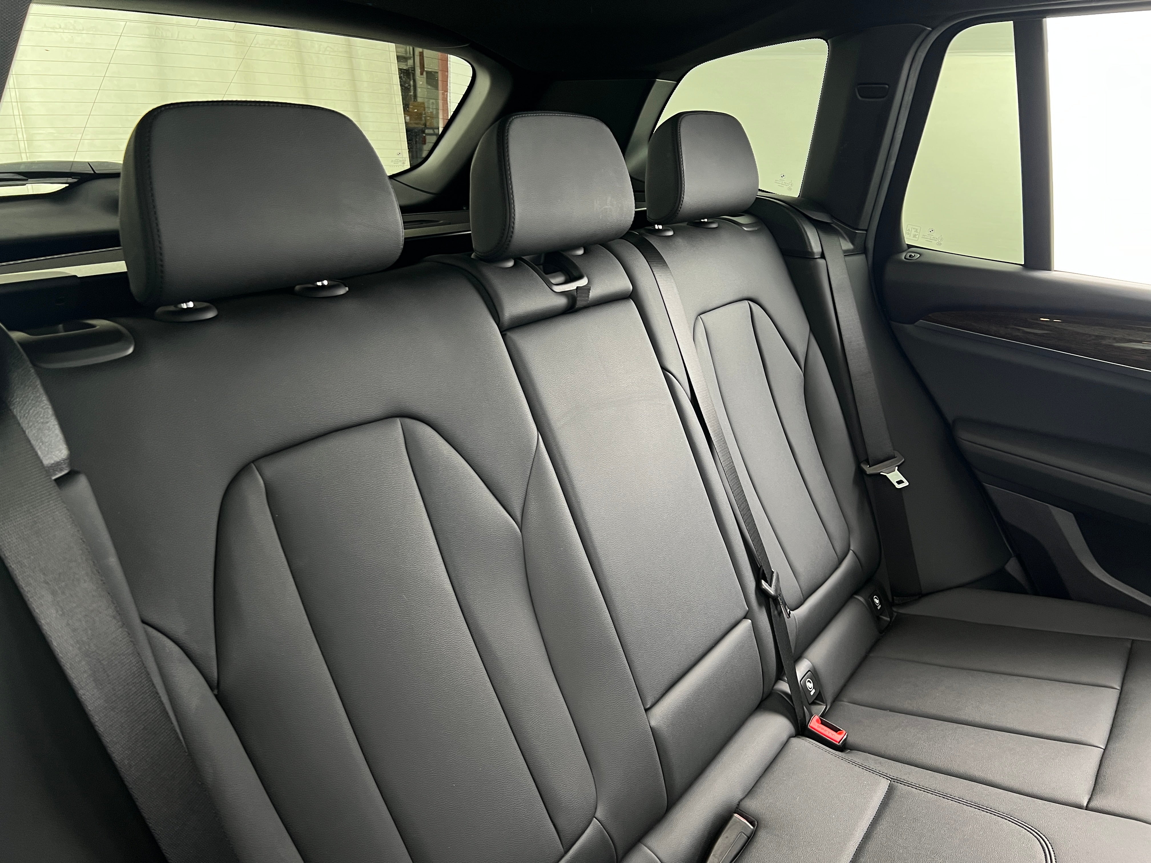2018 BMW X3 xDrive30i 5