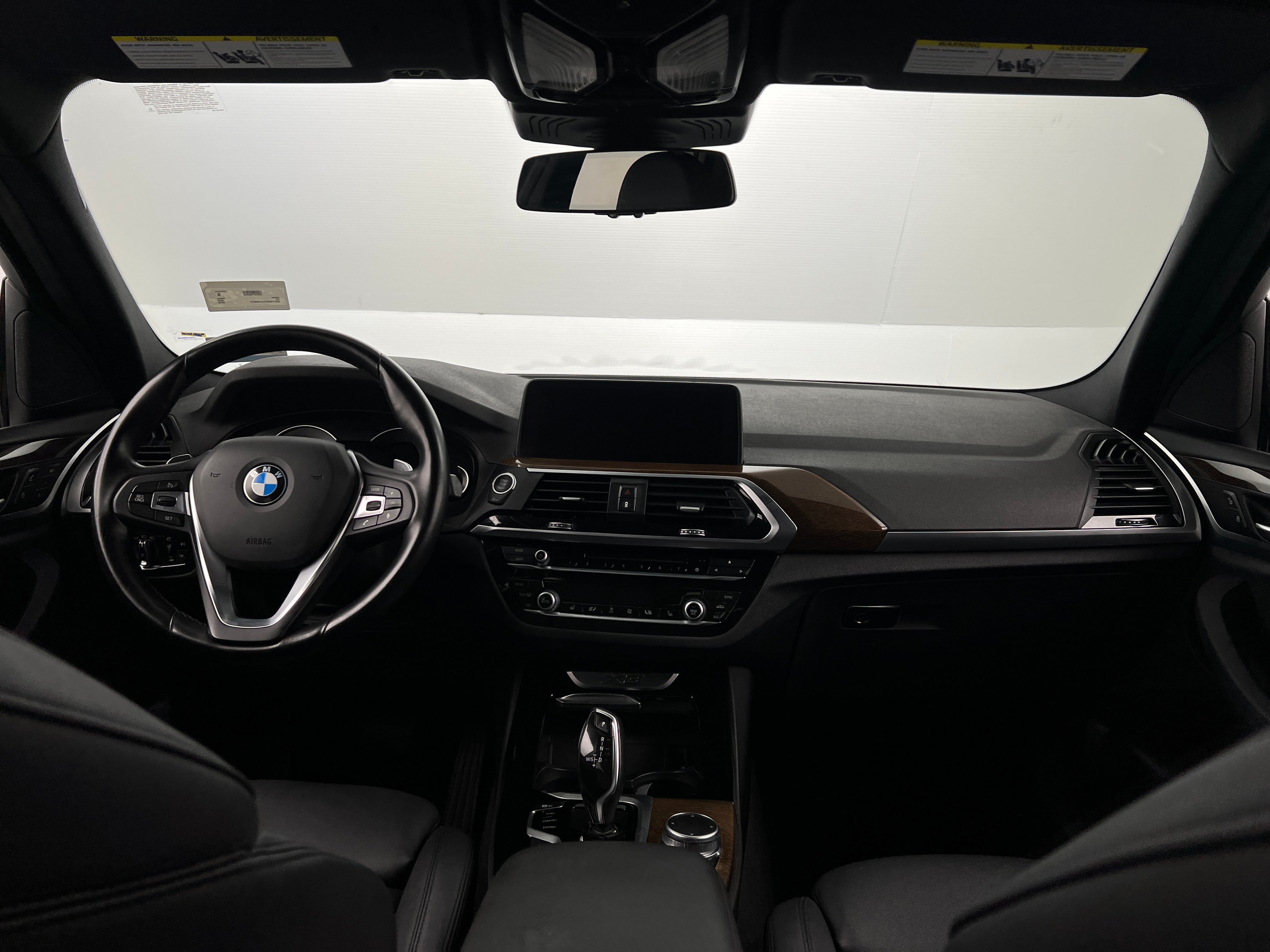 2018 BMW X3 xDrive30i 2