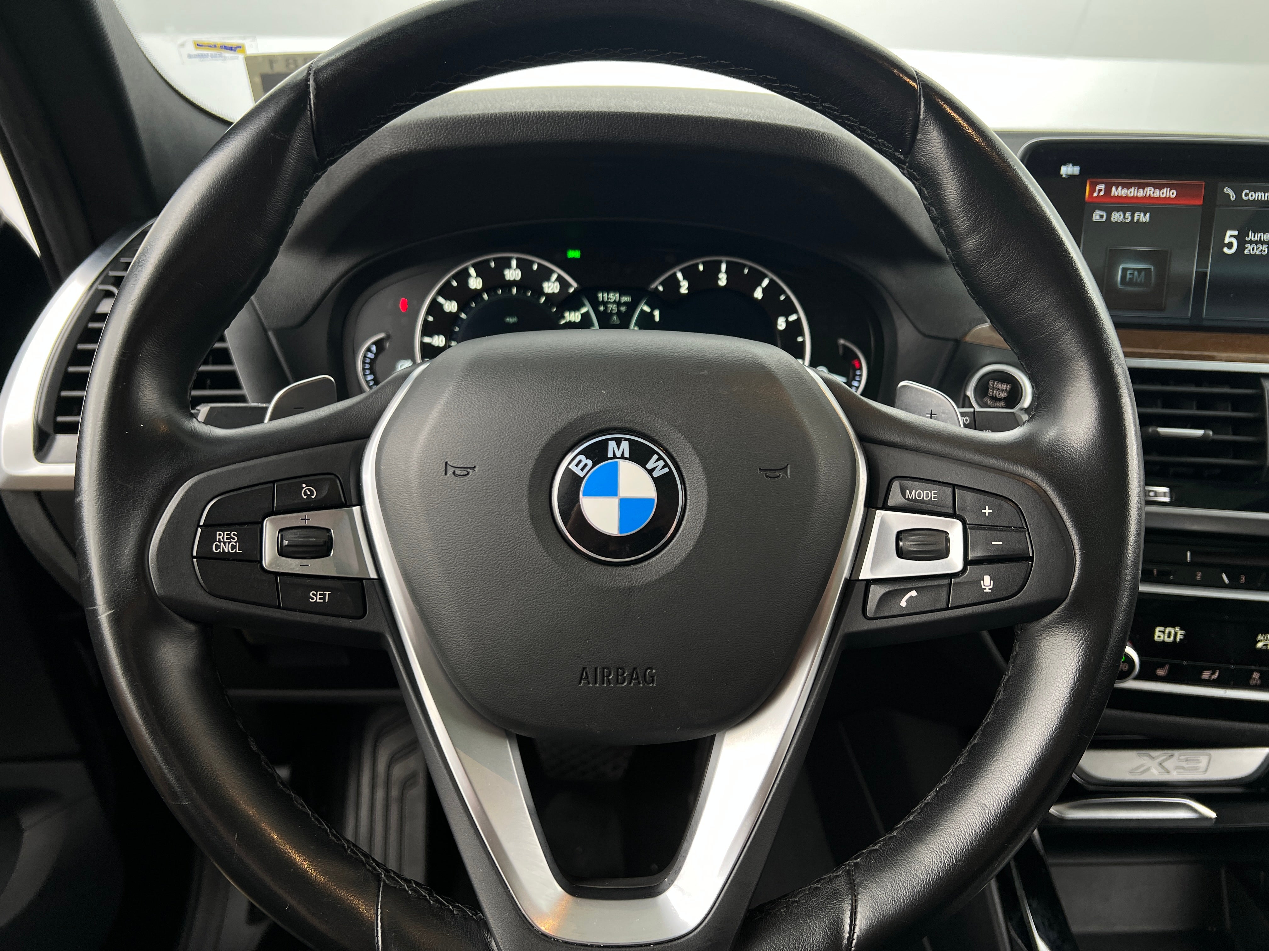2018 BMW X3 xDrive30i 4