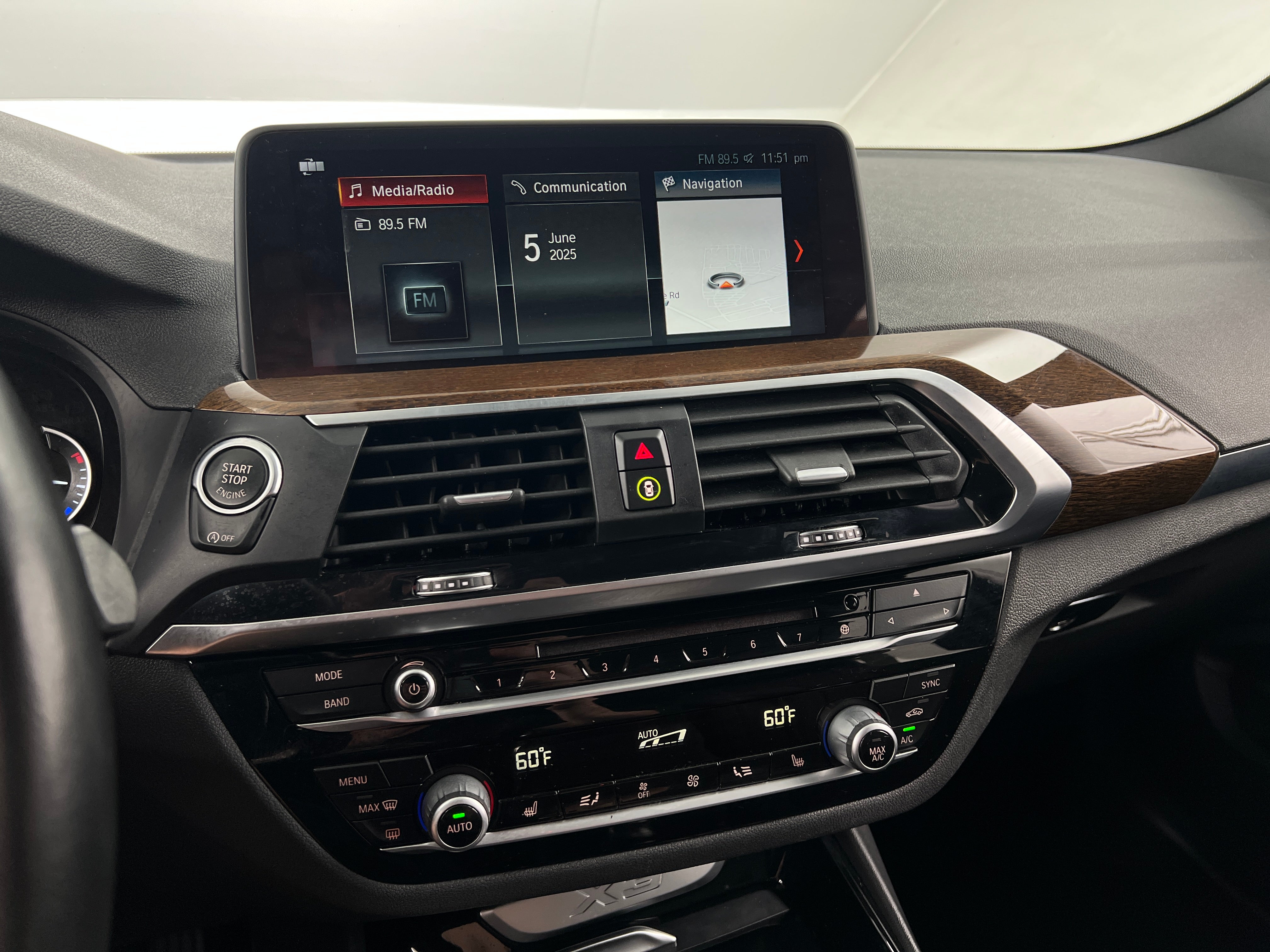 2018 BMW X3 xDrive30i 3
