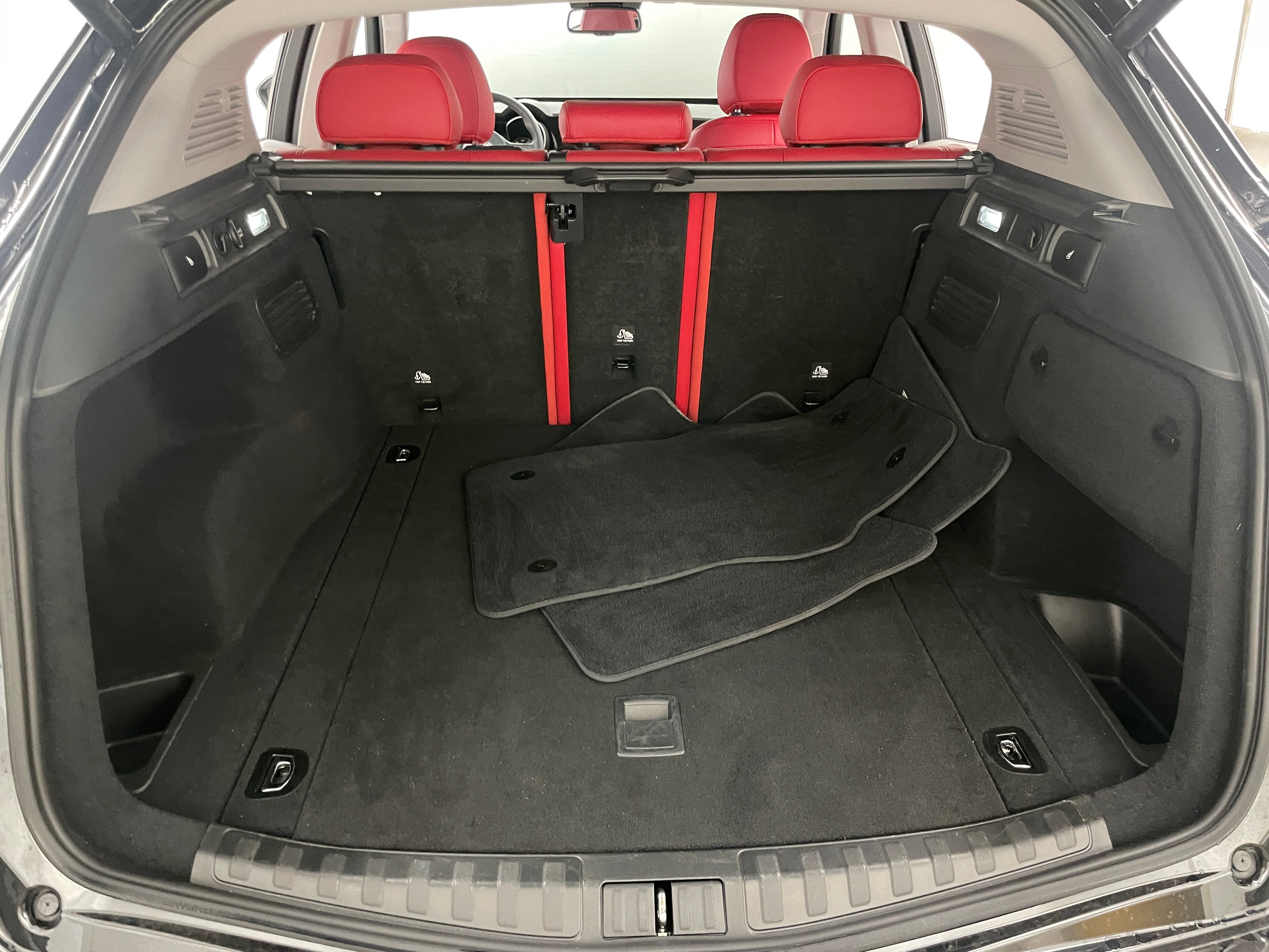 2018 Alfa Romeo Stelvio Ti 6
