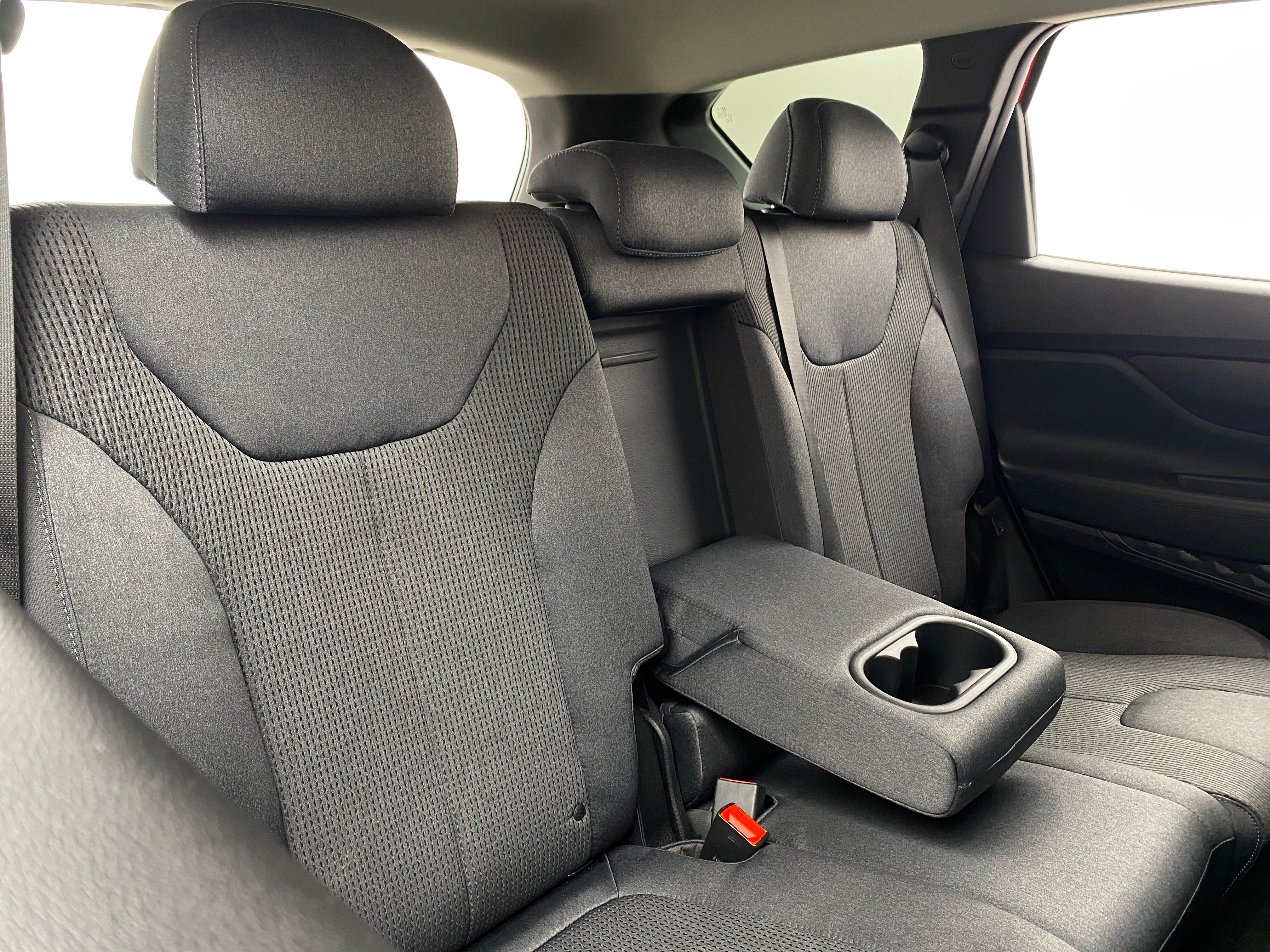 2022 Hyundai Santa Fe SE 6
