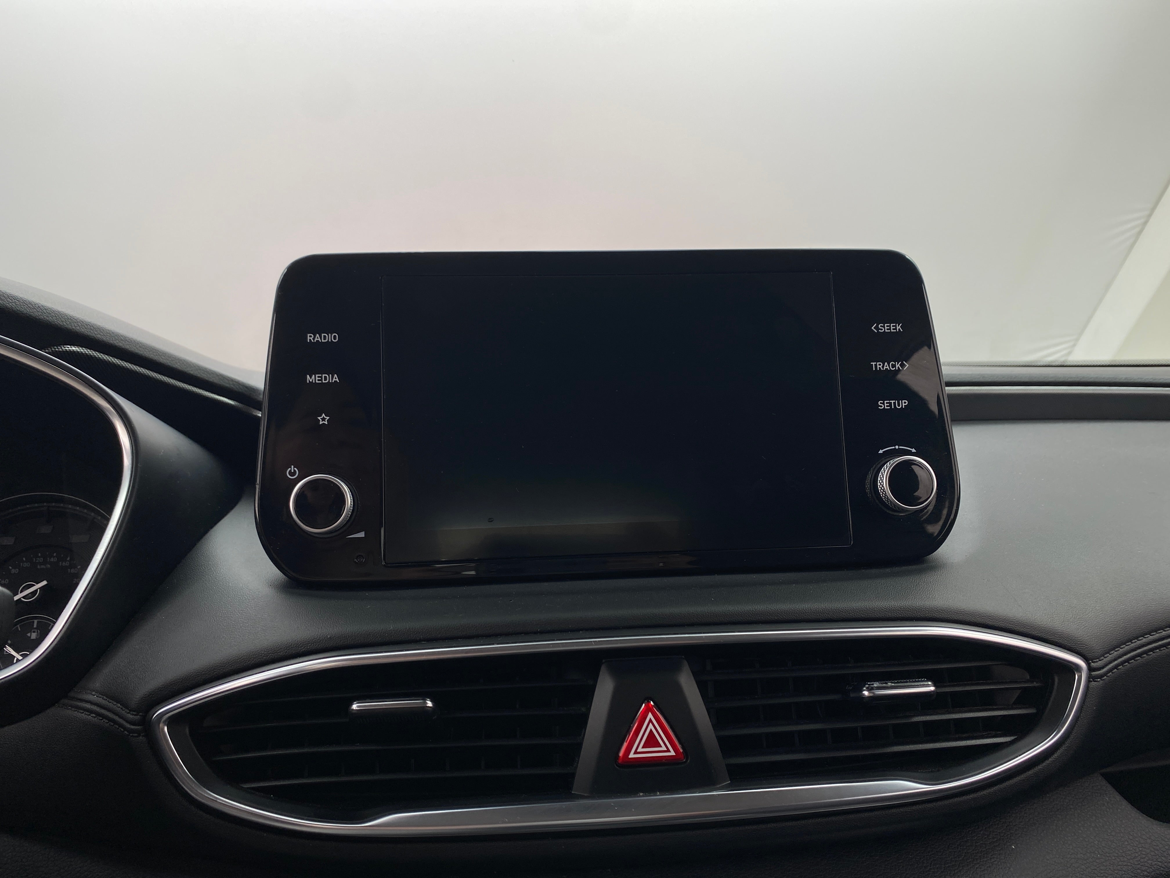 2022 Hyundai Santa Fe SE 4