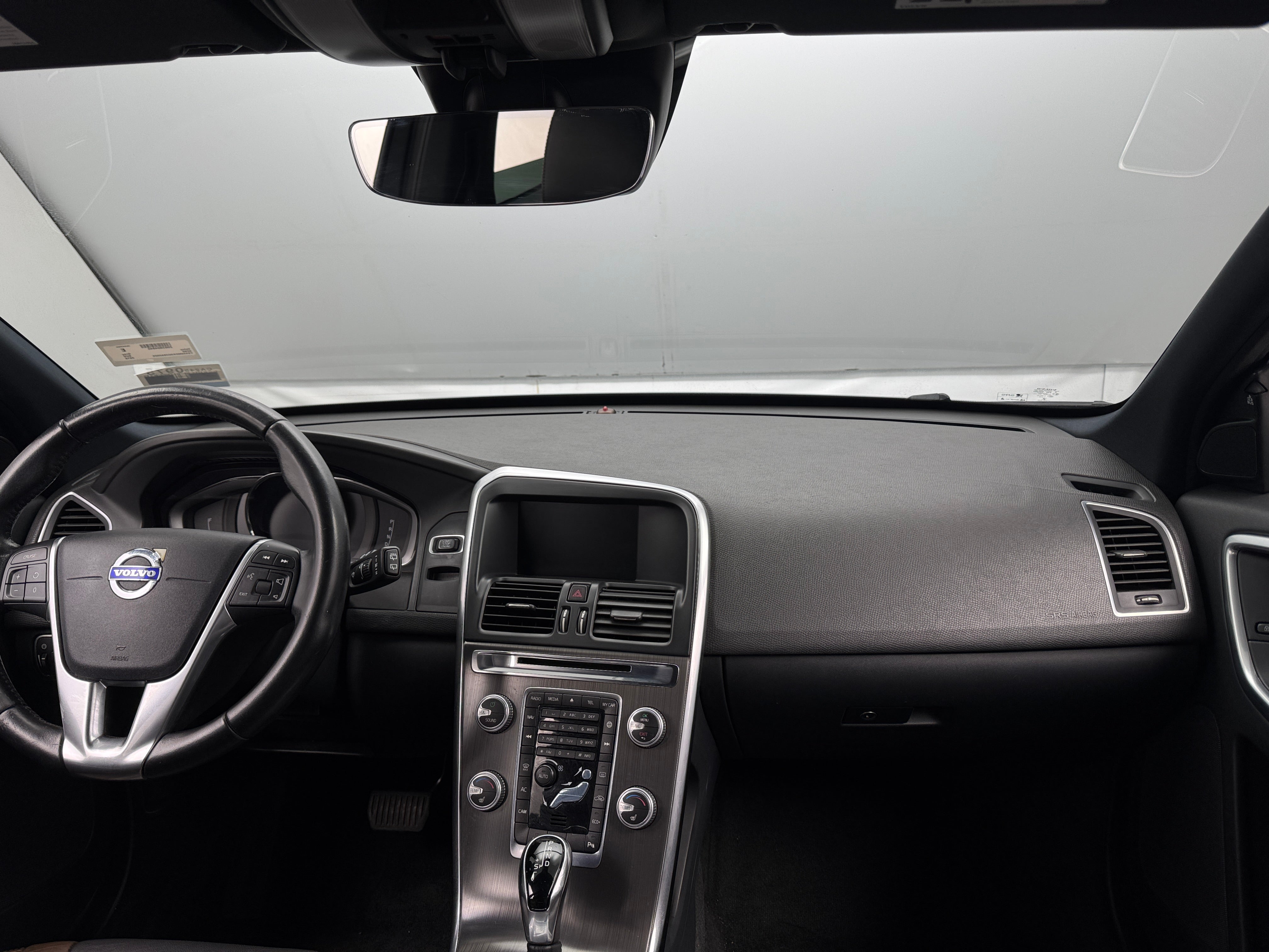 2016 Volvo XC60 T6 2