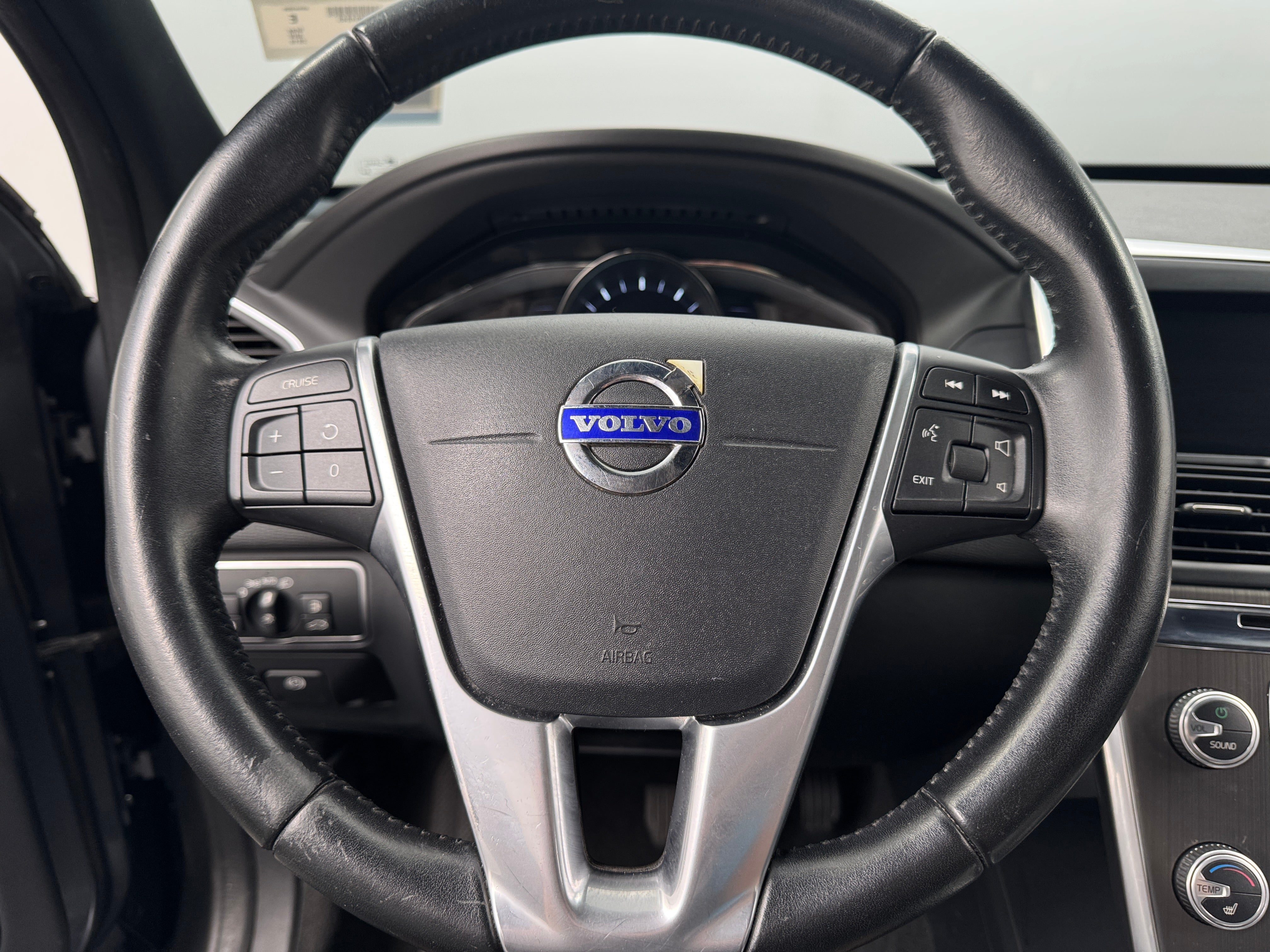 2016 Volvo XC60 T6 4