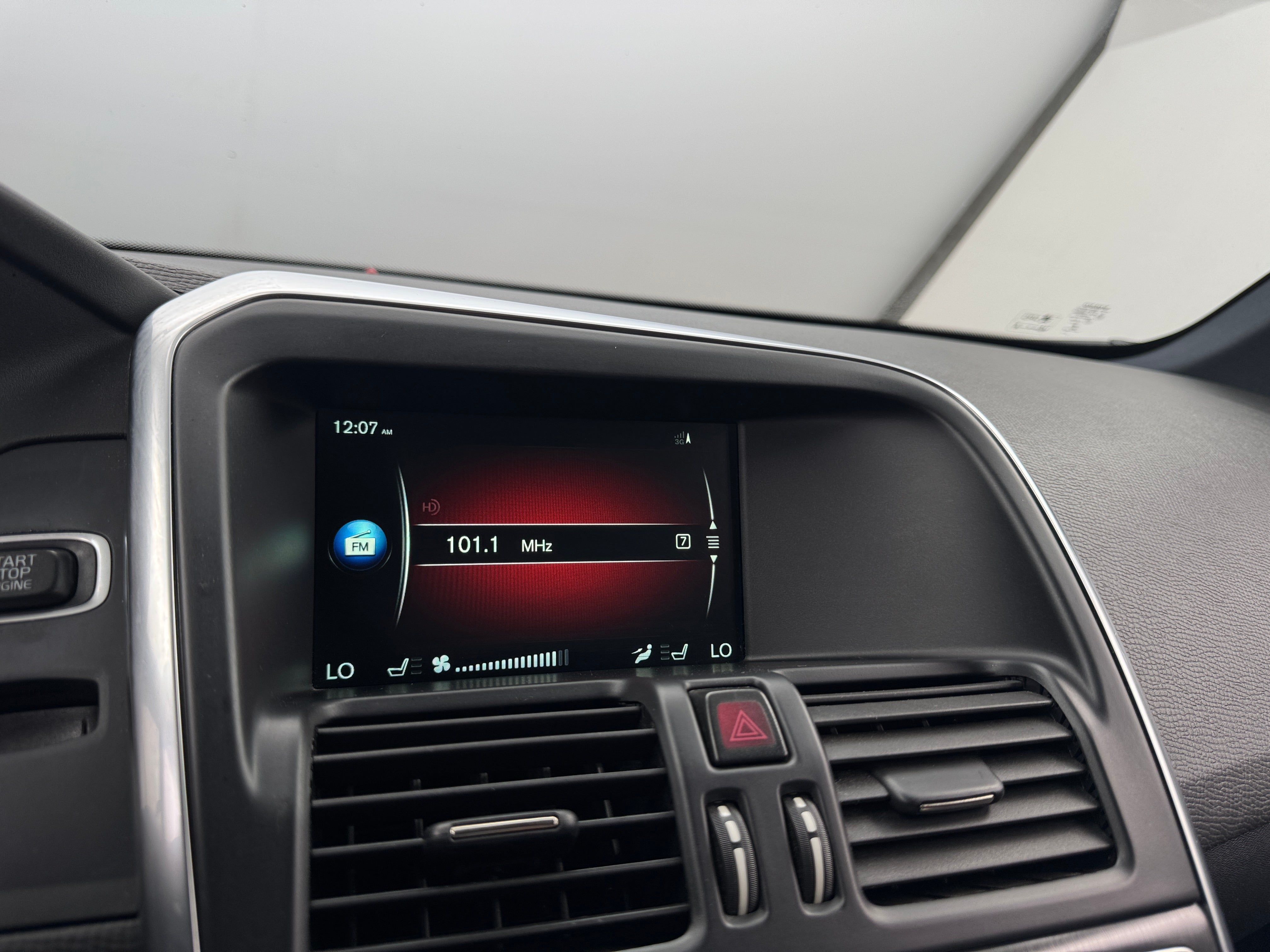 2016 Volvo XC60 T6 3