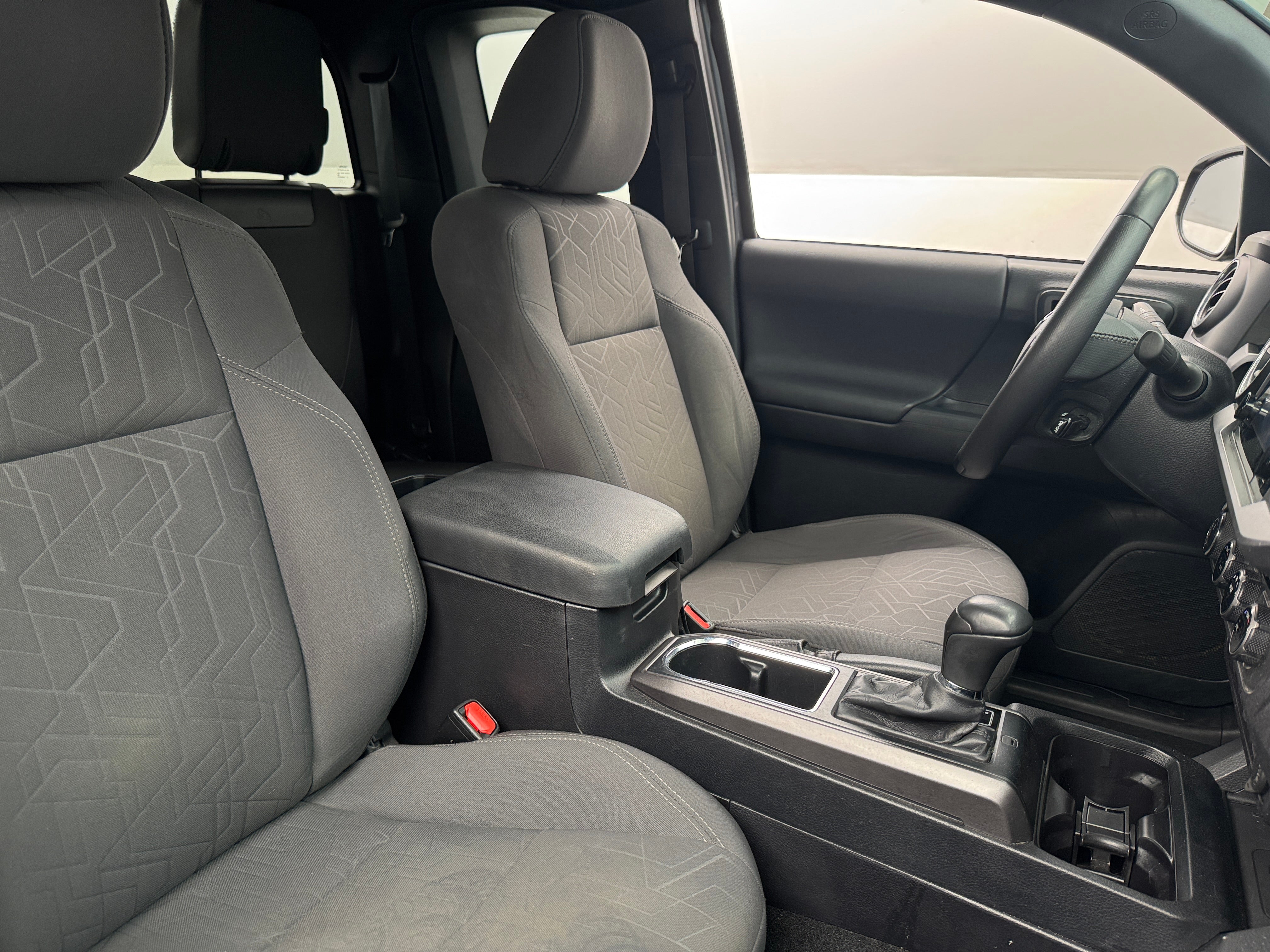 2017 Toyota Tacoma TRD Off-Road 2