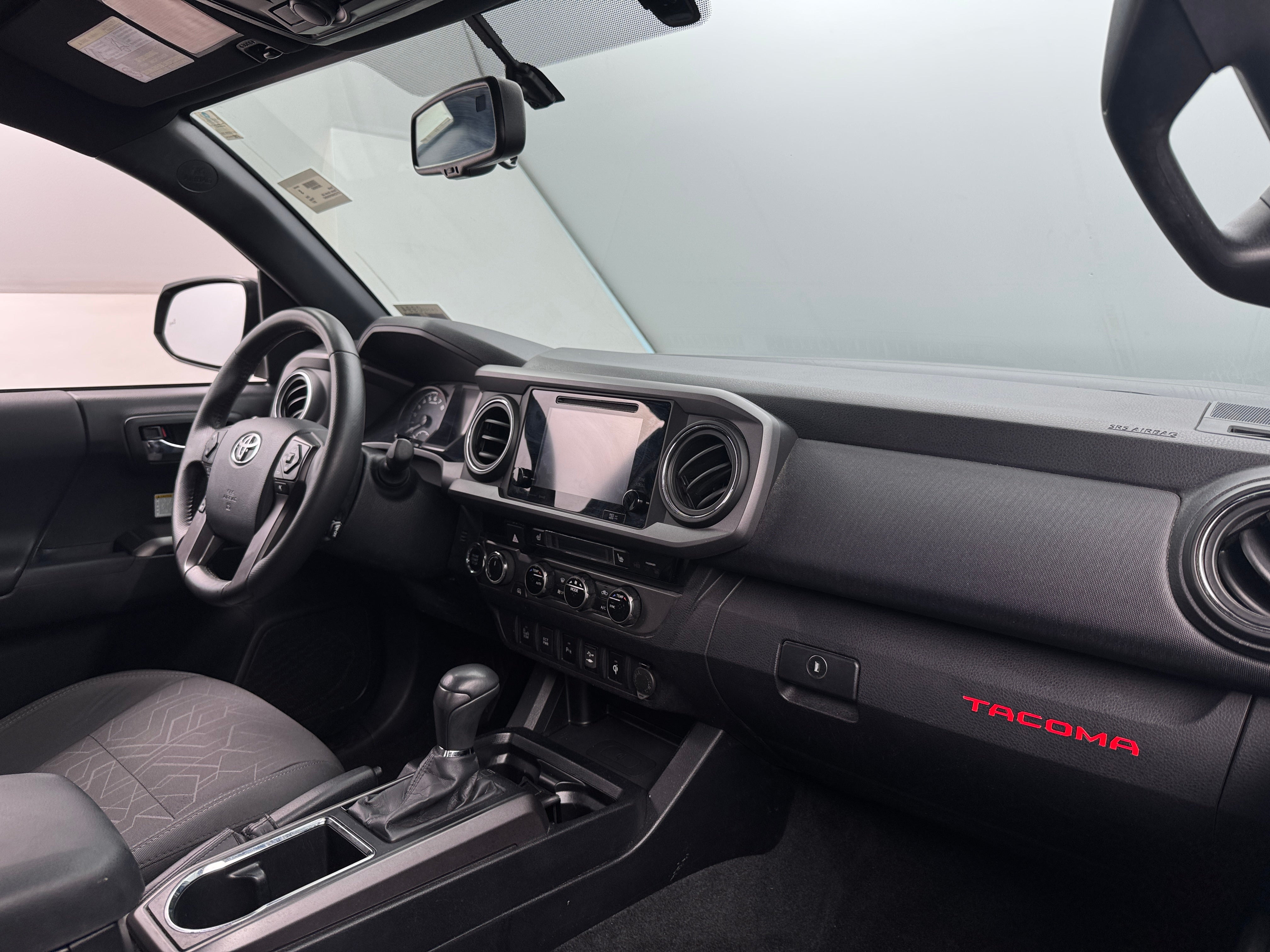 2017 Toyota Tacoma TRD Off-Road 3