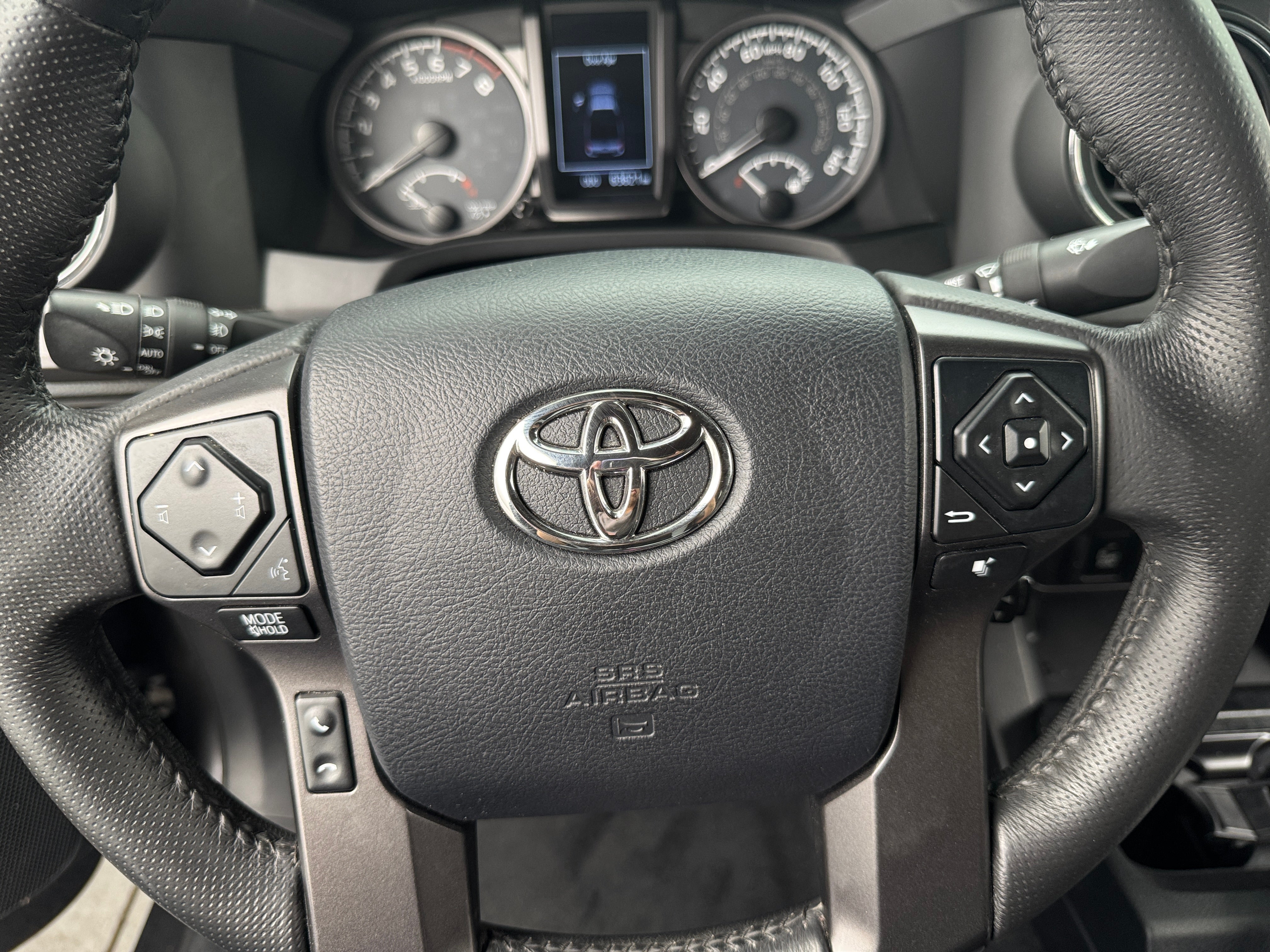 2017 Toyota Tacoma TRD Off-Road 5