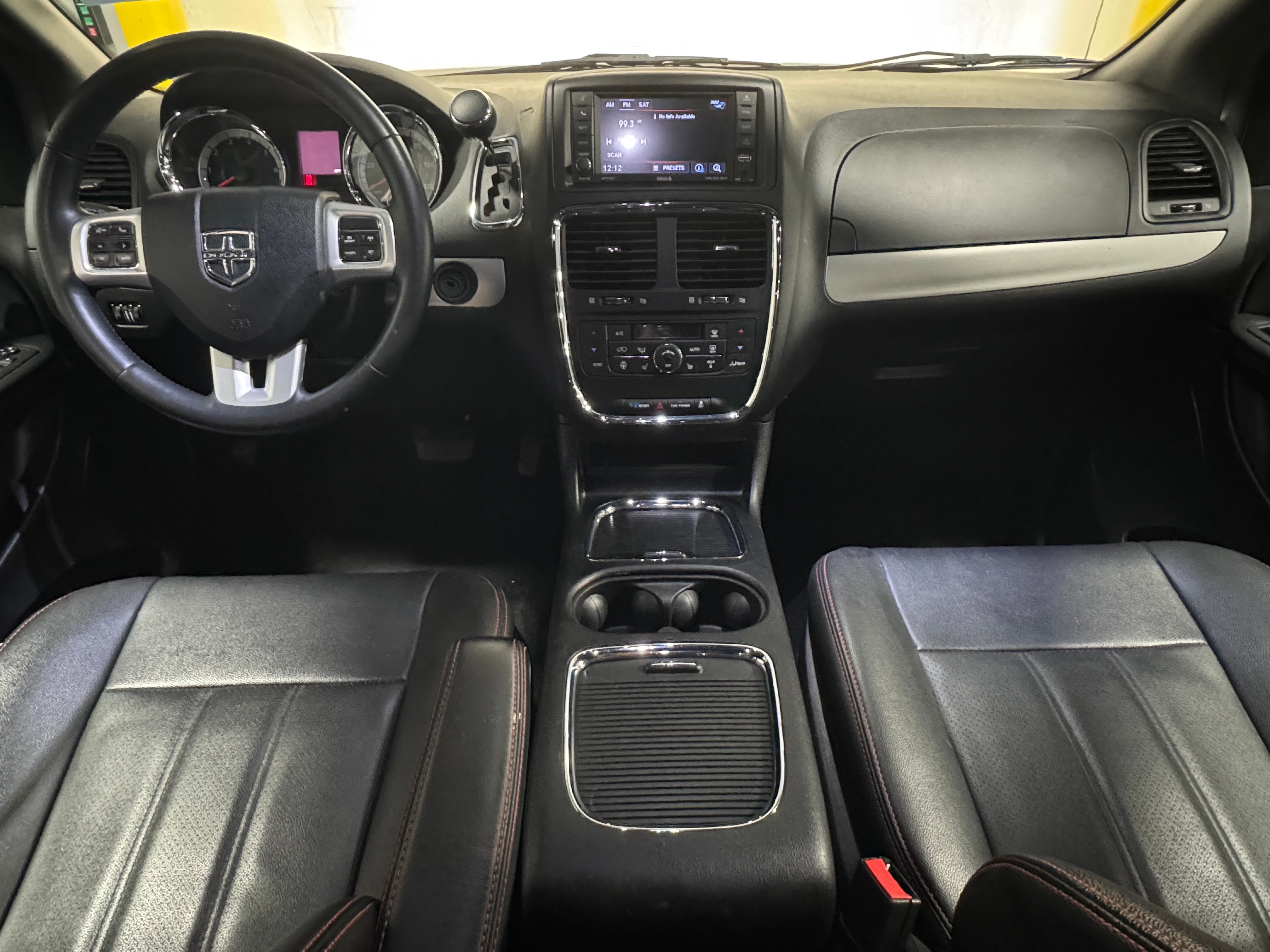 2019 Dodge Grand Caravan SE 3