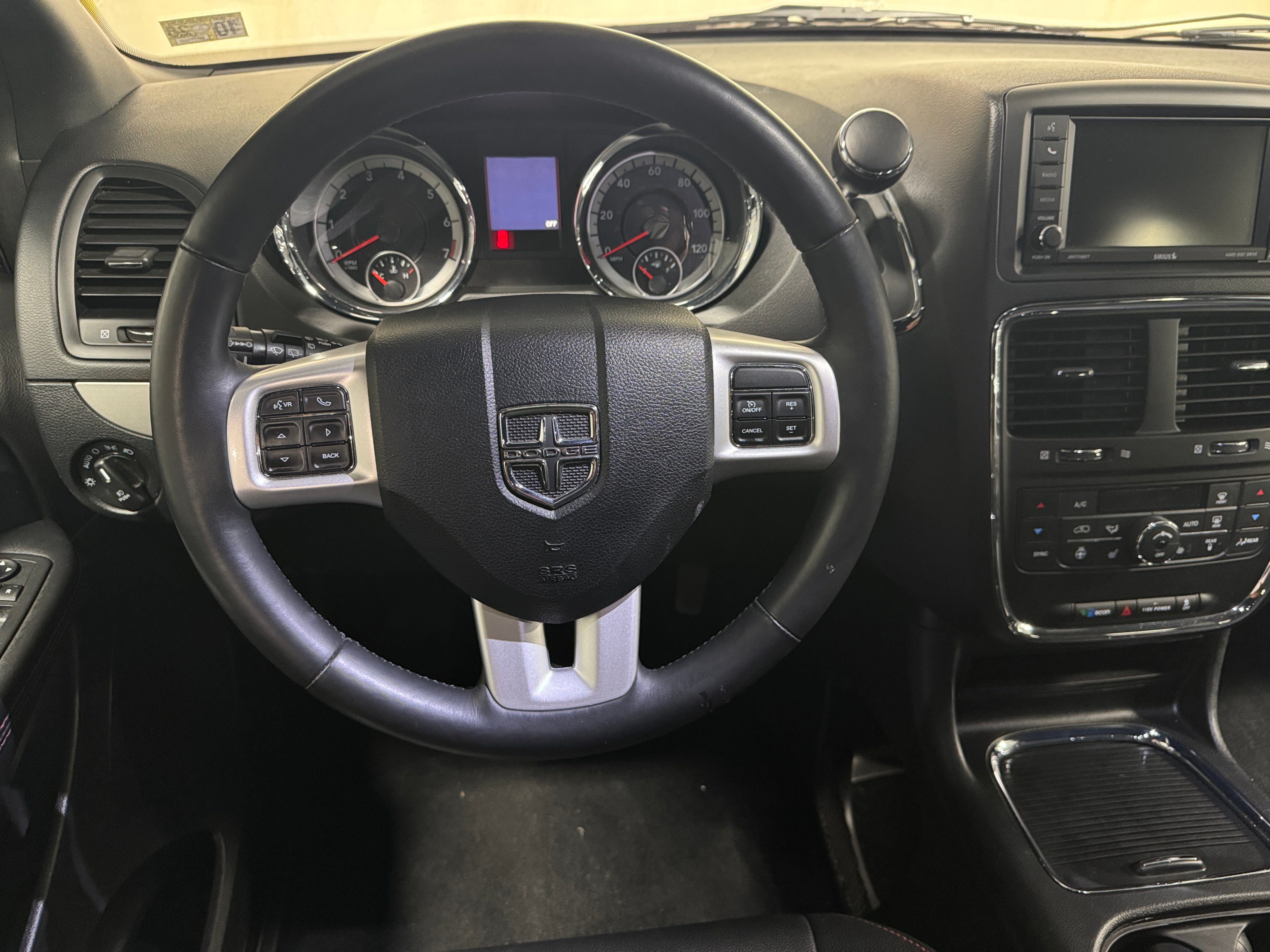 2019 Dodge Grand Caravan SE 5