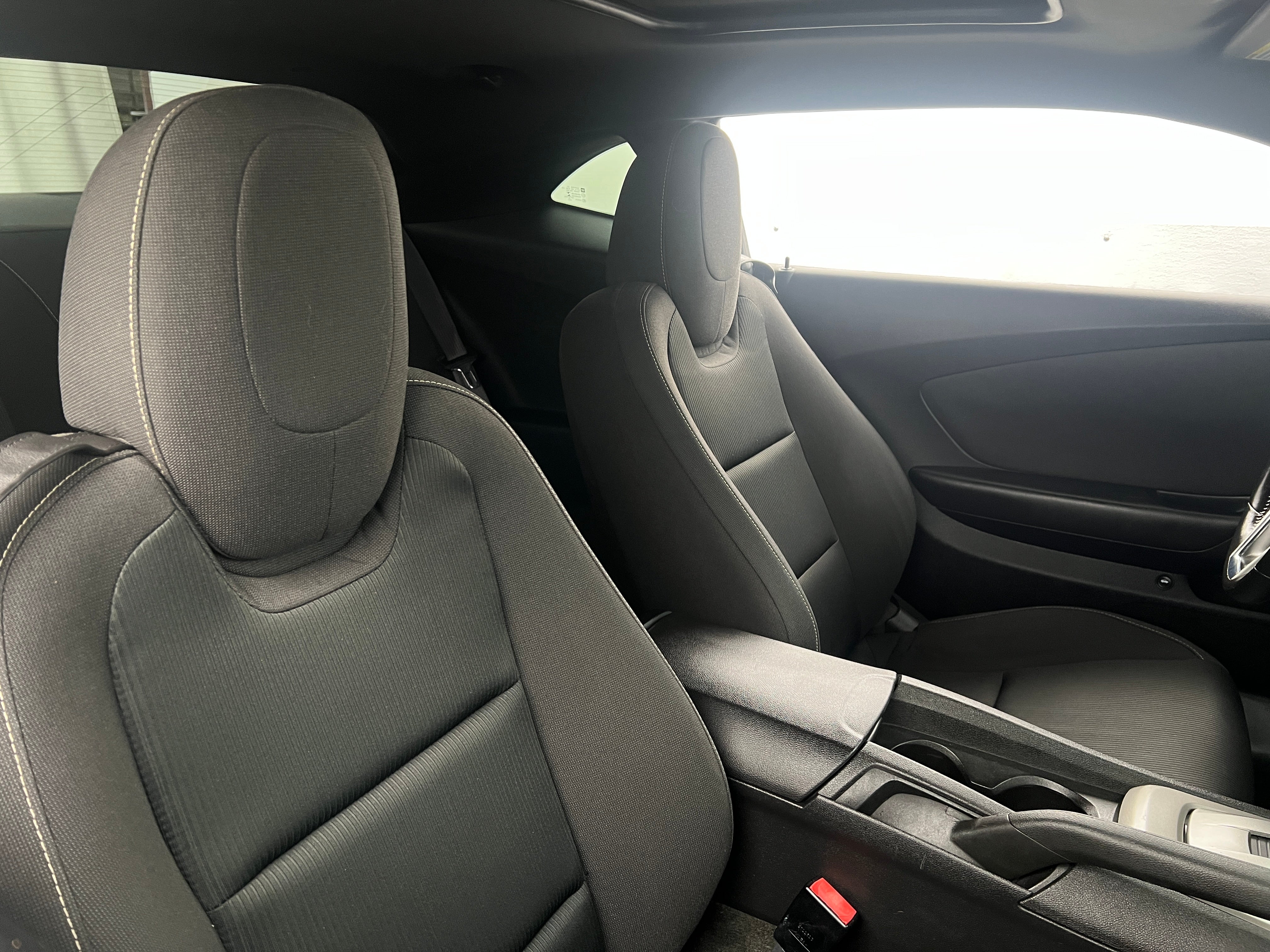 2015 Chevrolet Camaro LT 2